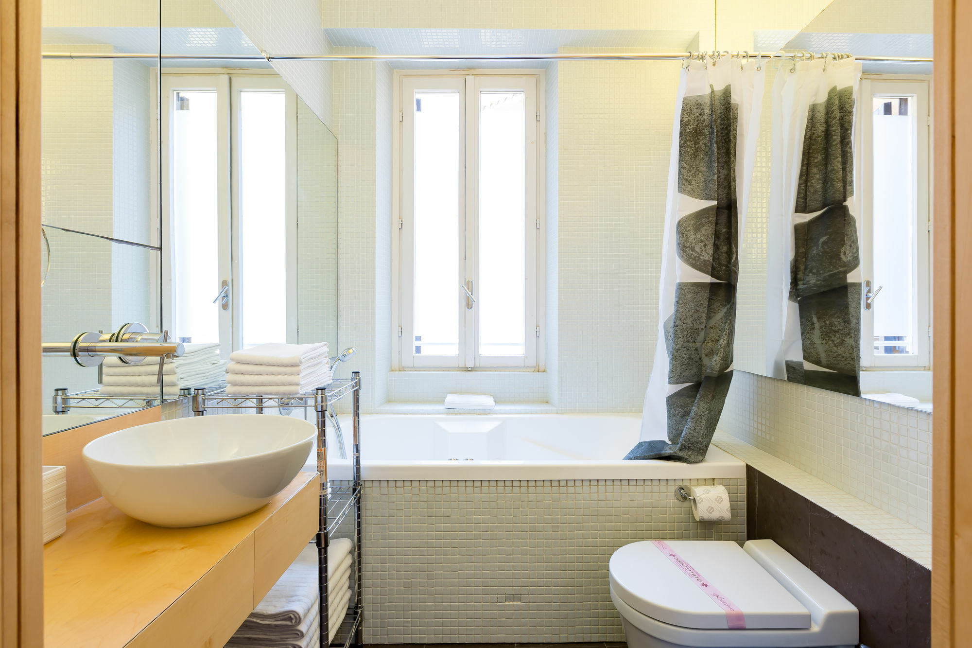 Apartment Apollo Colosseo Rome