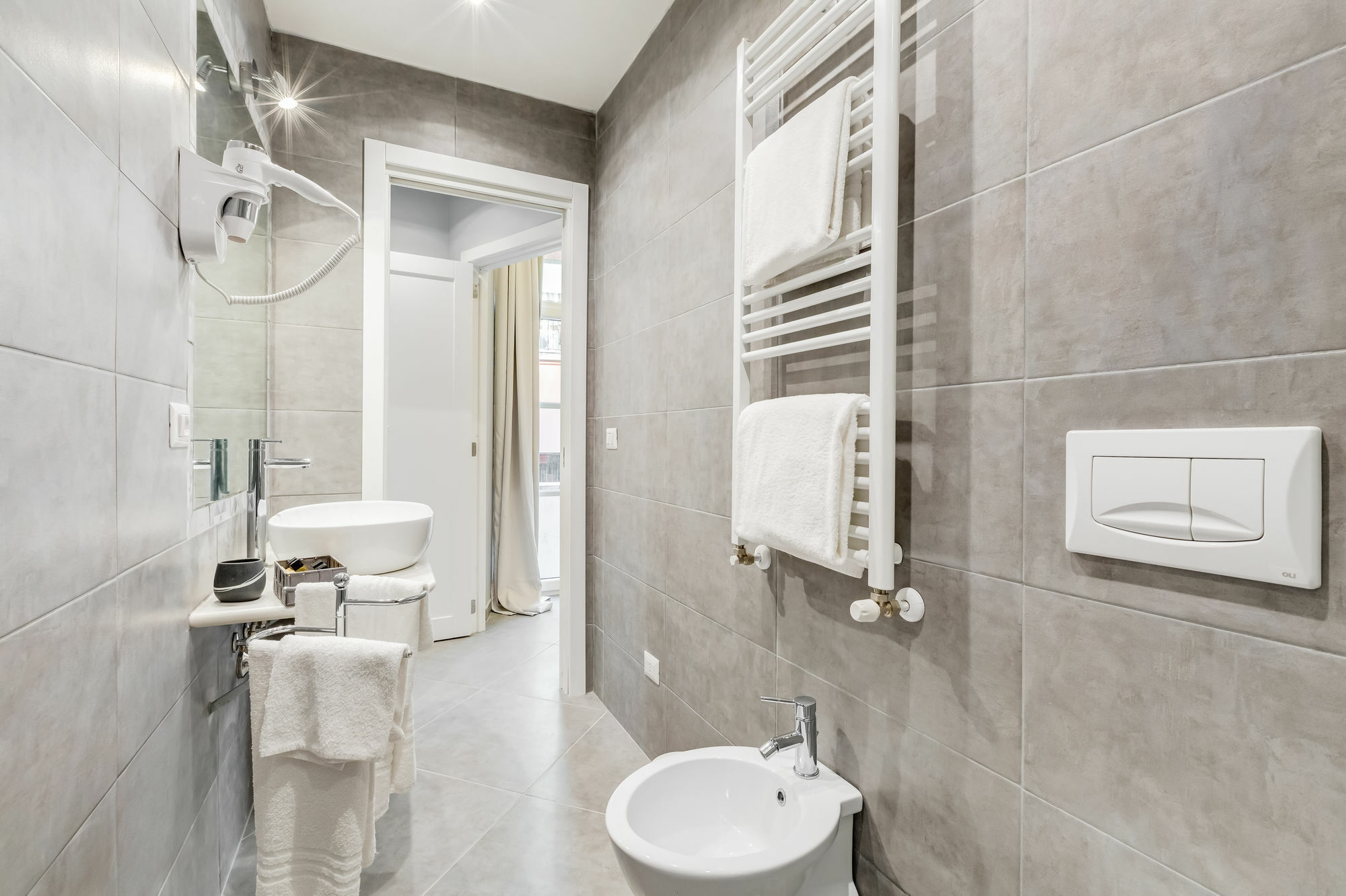 Maison Degli Artisti Guest house Rome