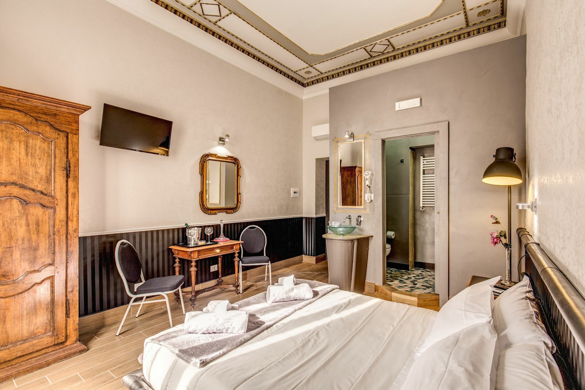 Guest house In Veneto Rome