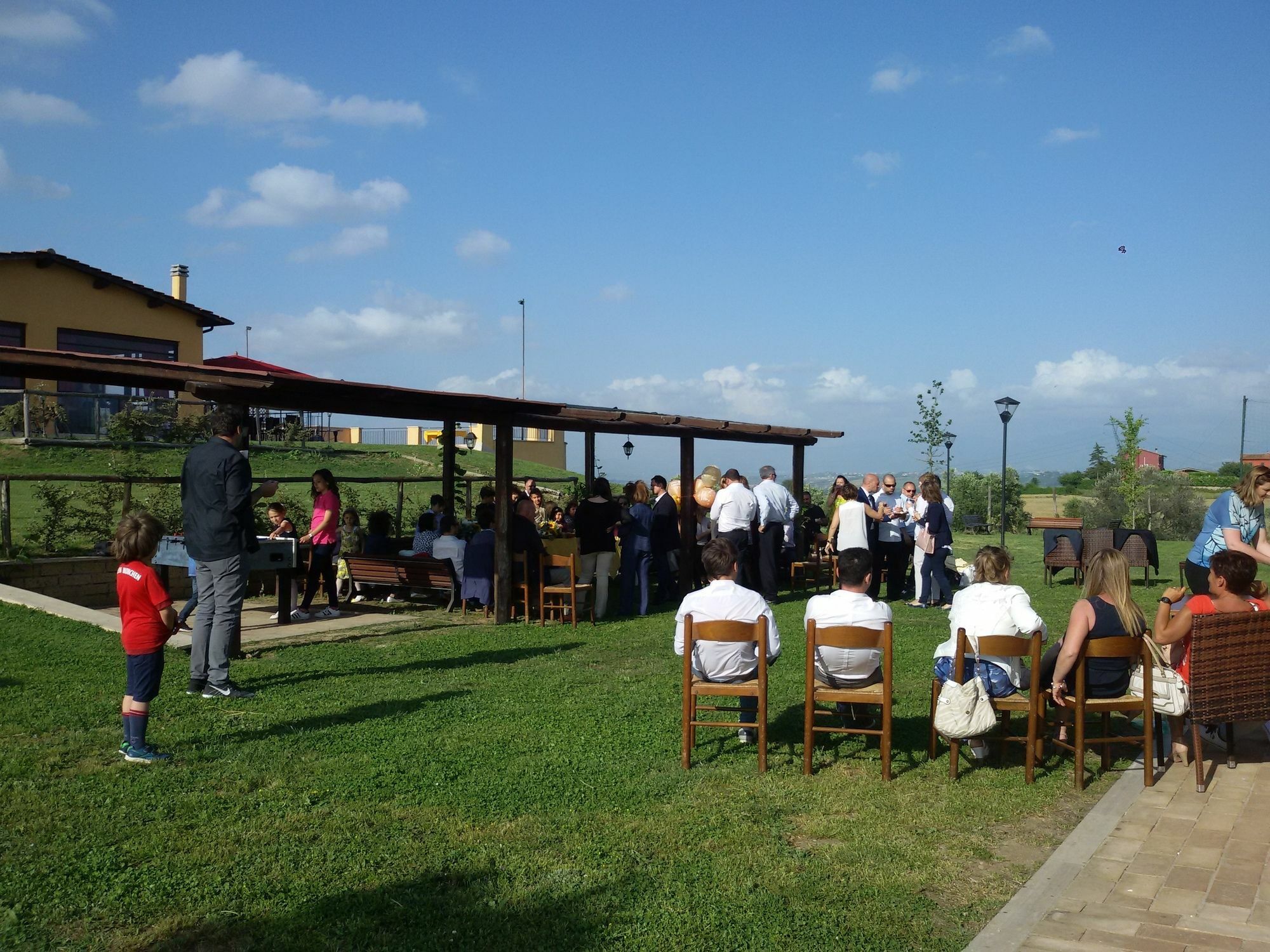 Farm stay Il Casale Di *