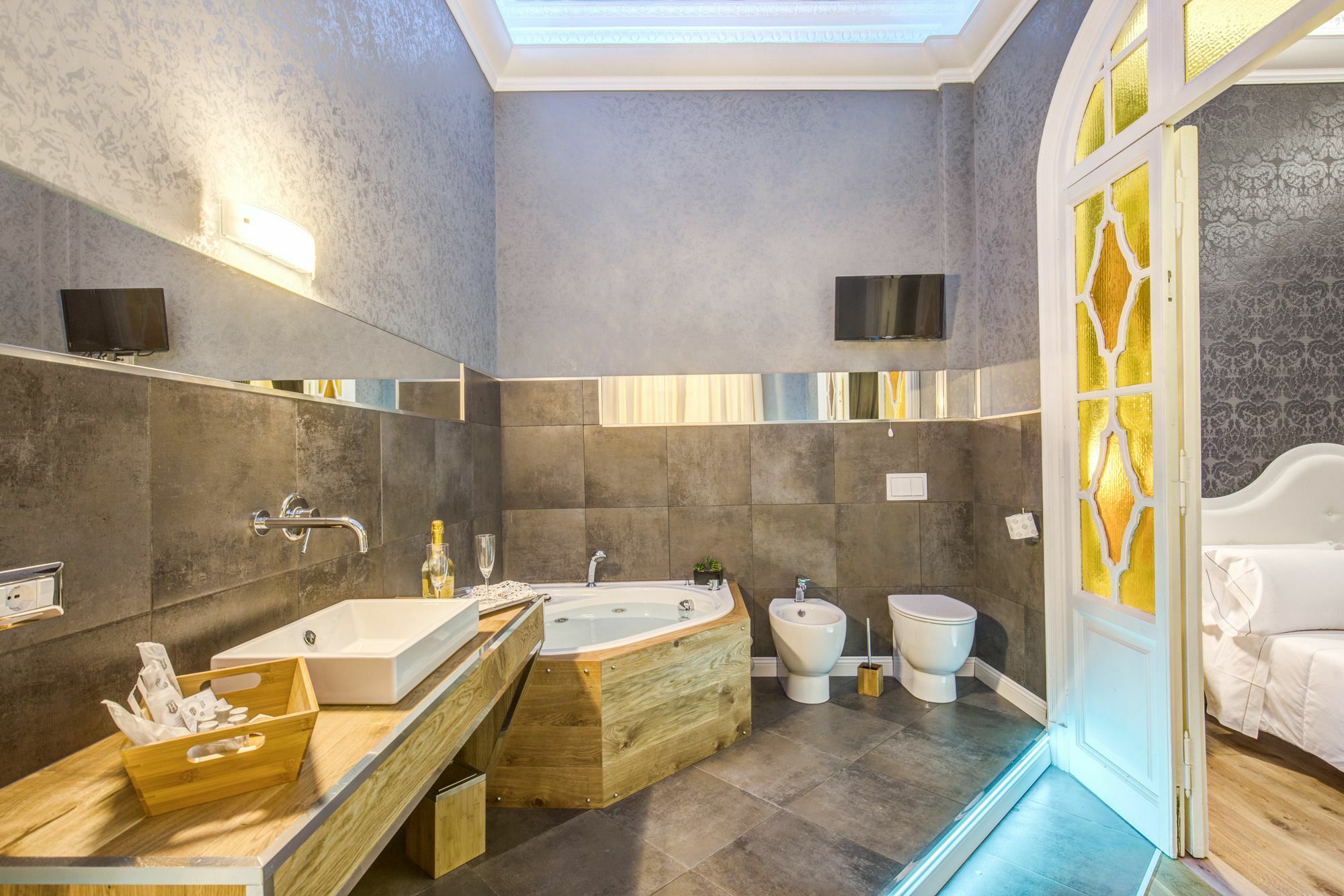 In Veneto Guest house Rome