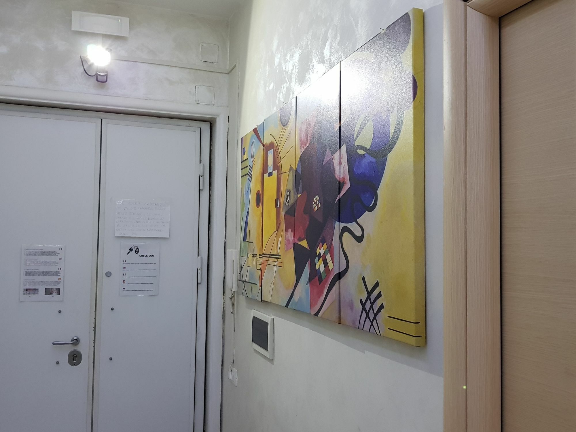 Guest house Romatic