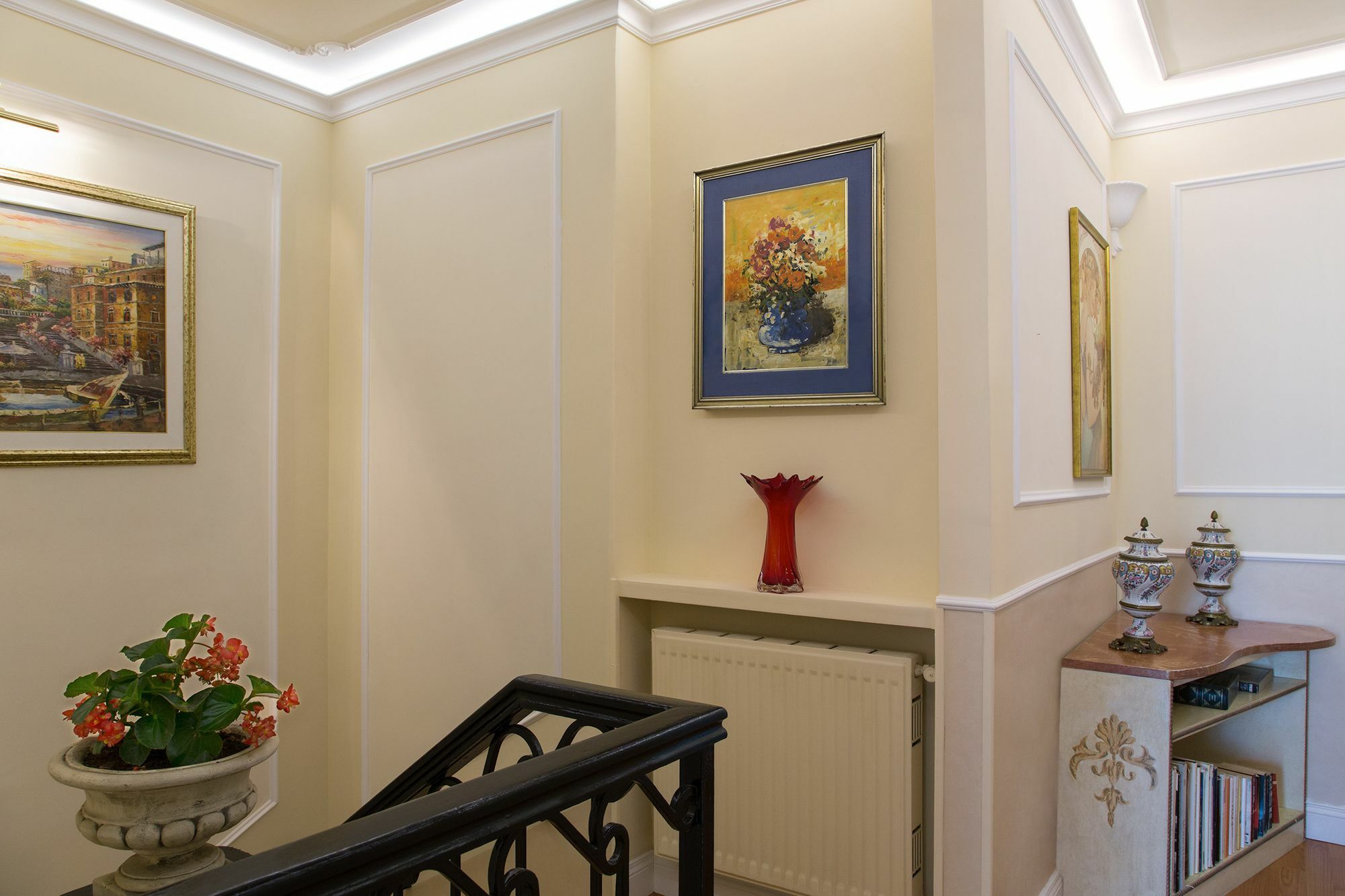 Bed & Breakfast Oriani Rome