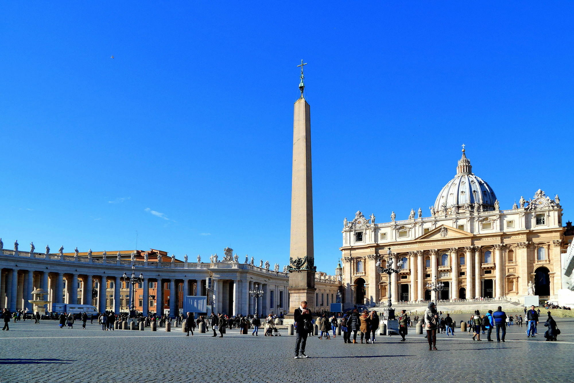 Casa Mia Vaticano Rome