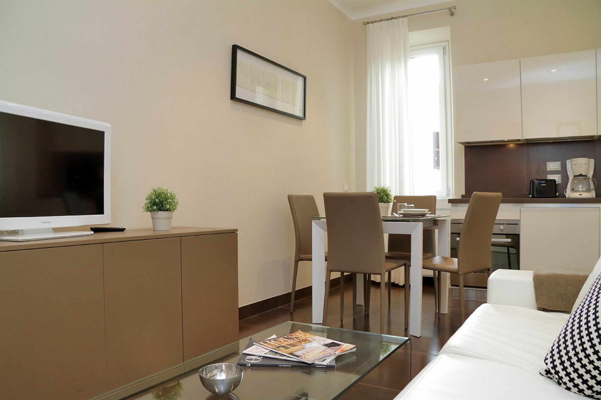 Colosseo Gardens - My Extra Apartment
