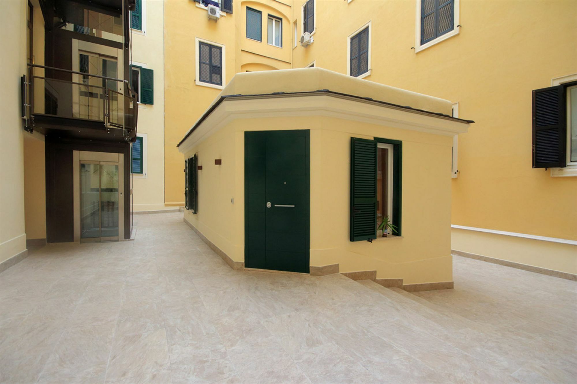 Apartment Colosseo Gardens - My Extra *