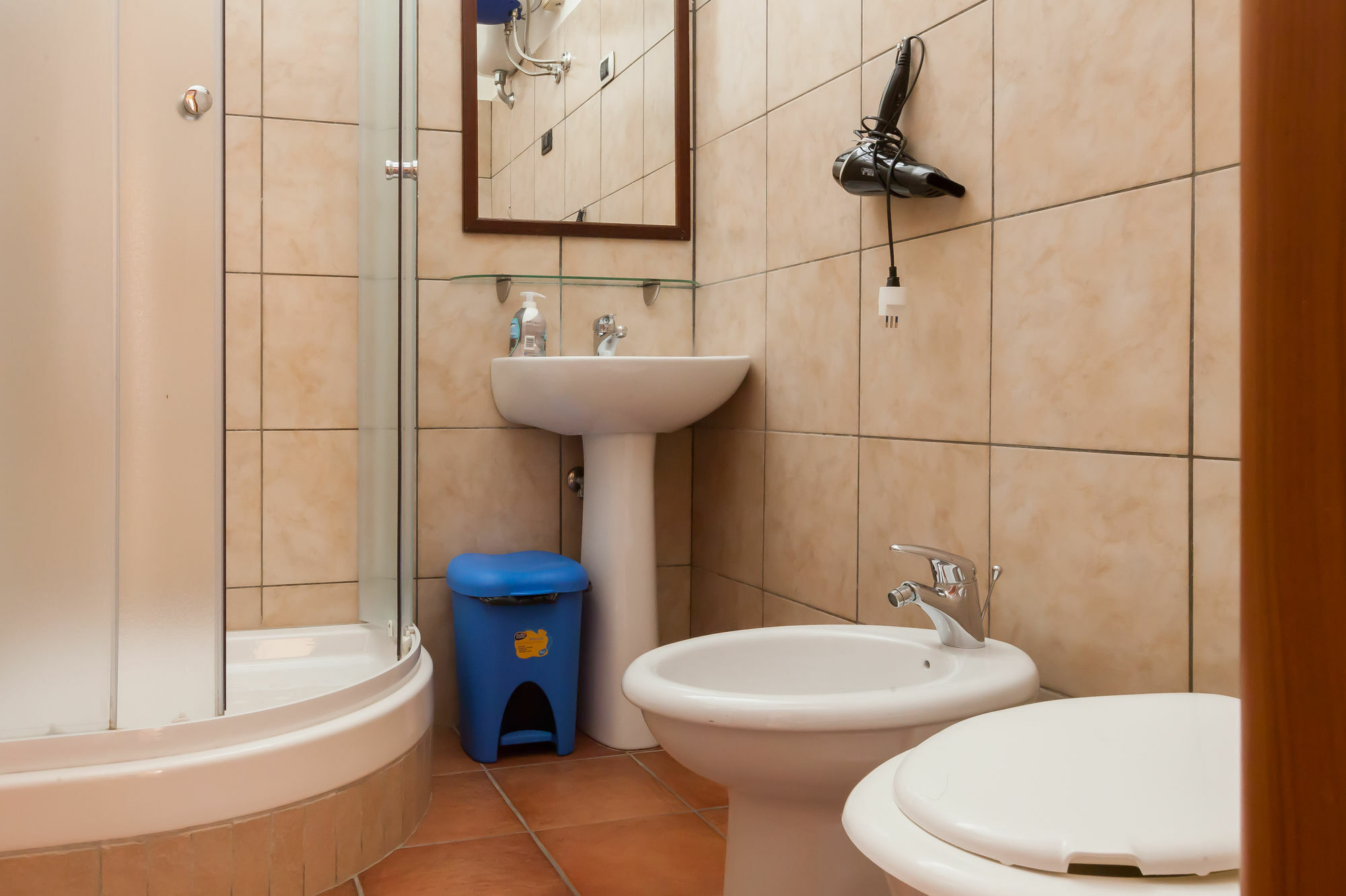 Guest house Furio Camillo Rome