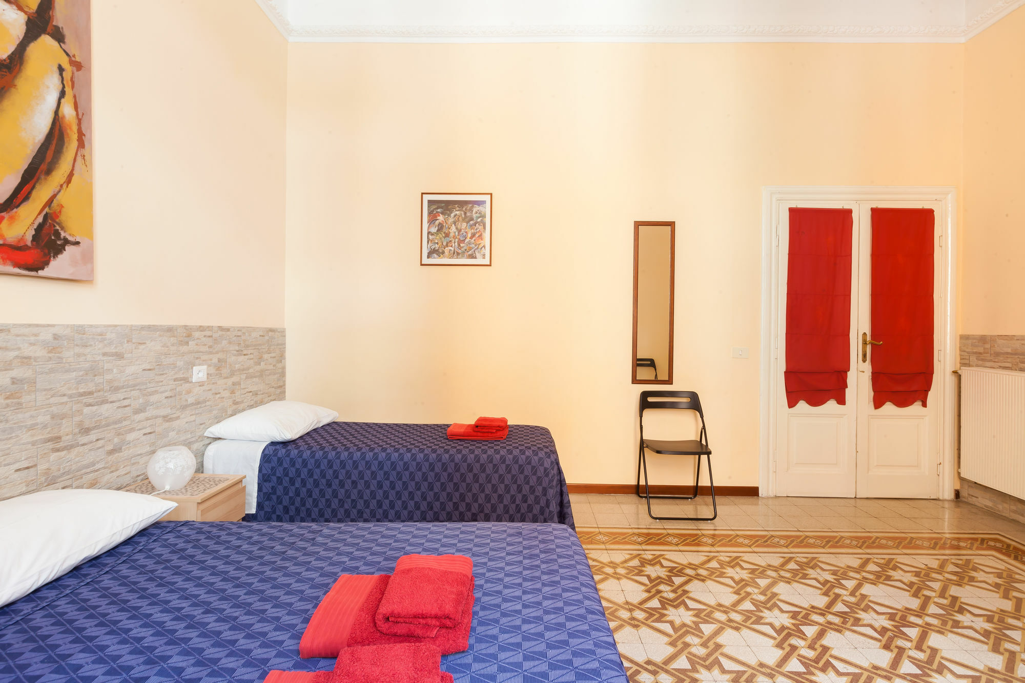 Guest house Furio Camillo Rome