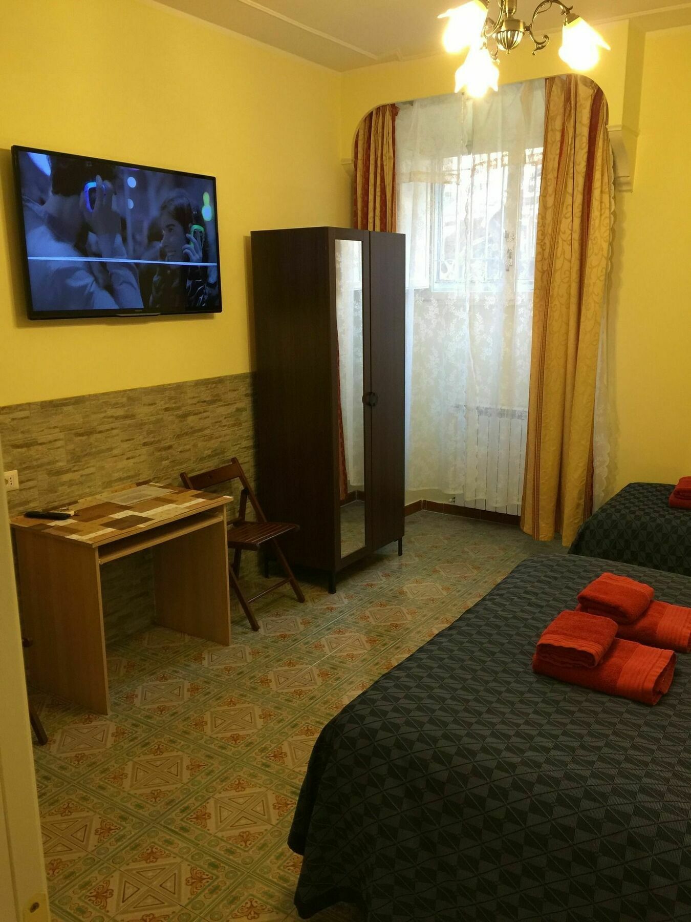 Guest house Furio Camillo Rome