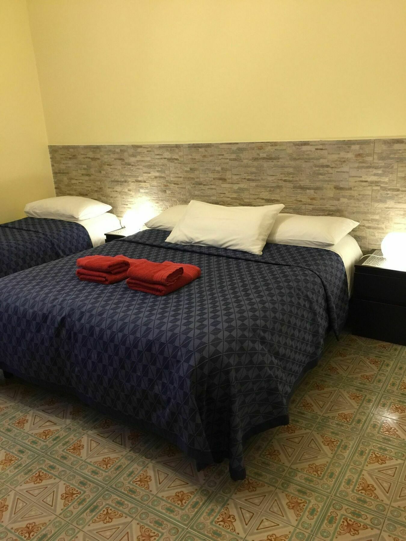 Guest house Furio Camillo Rome