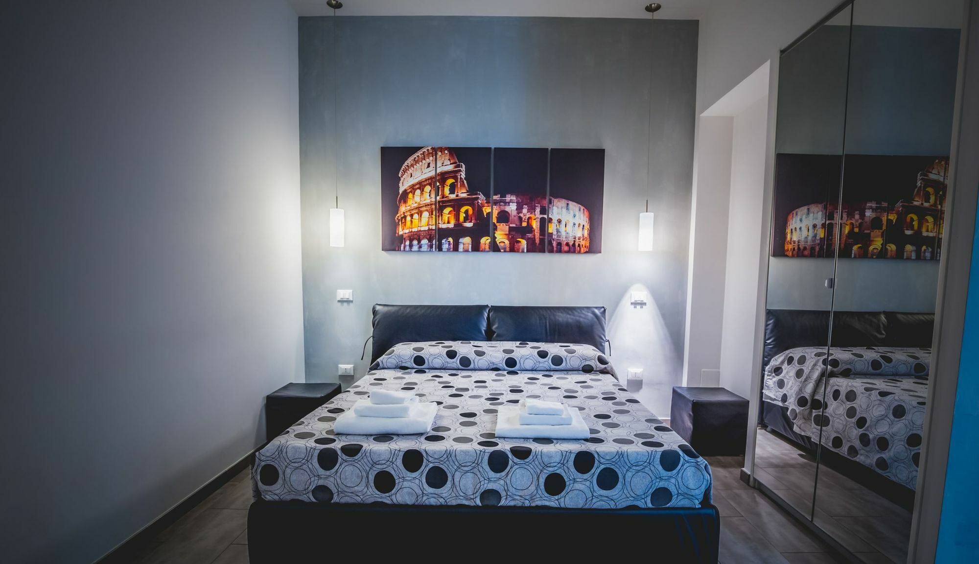 Bed & Breakfast Domus Alberti Rome