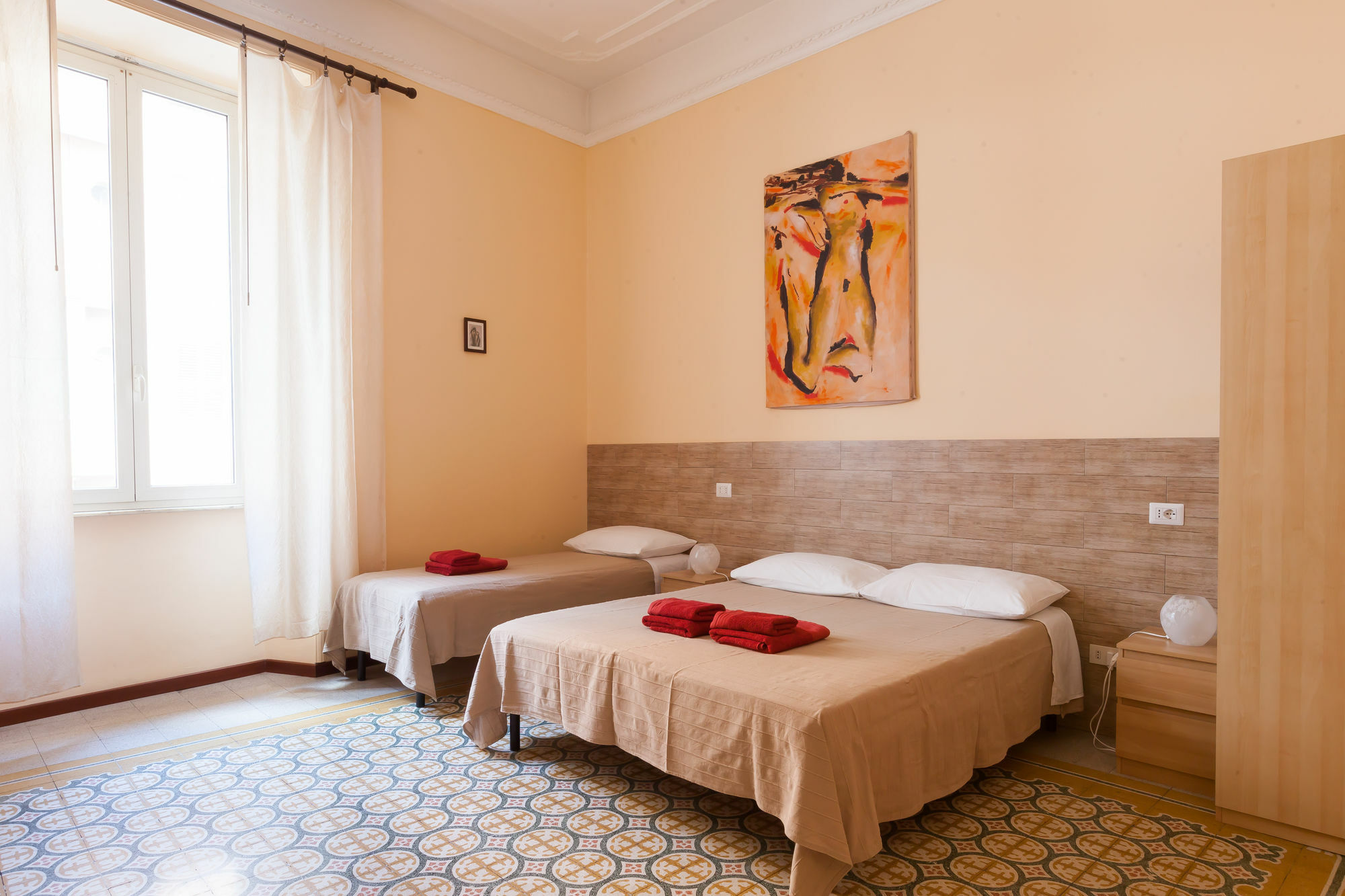 Guest house Furio Camillo Rome