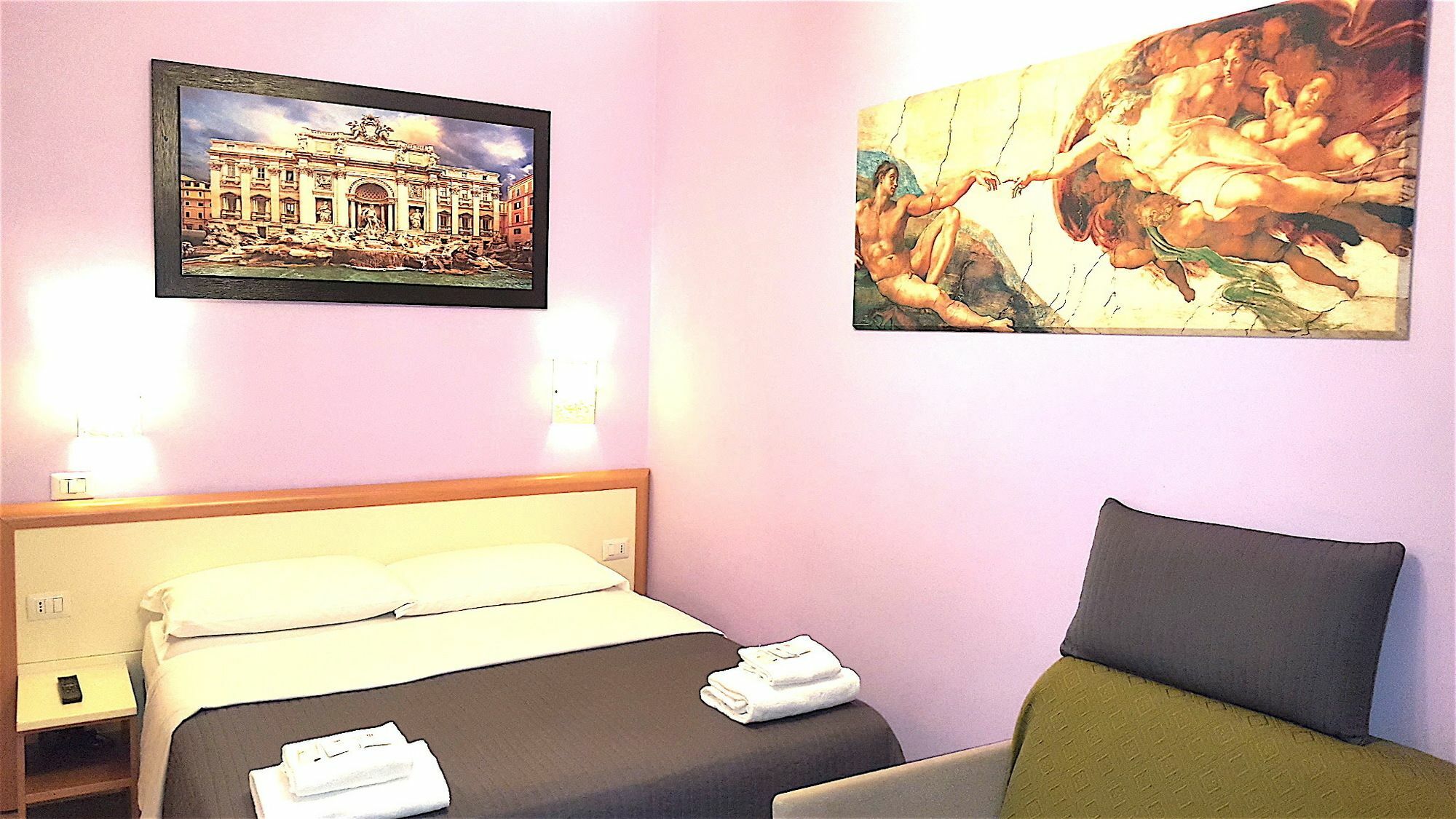 Guest house Domus Aurora Rome