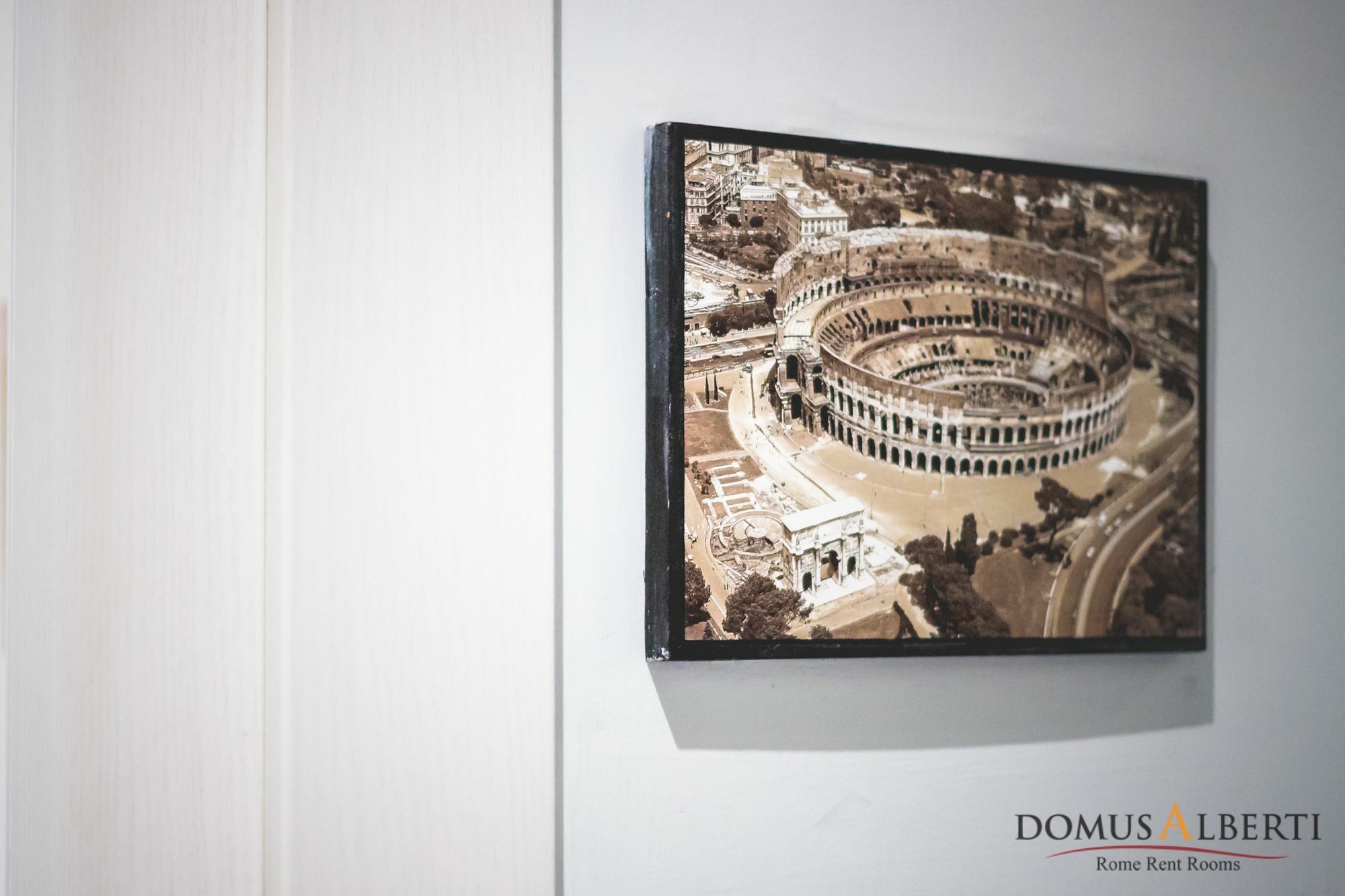 Bed & Breakfast Domus Alberti Rome