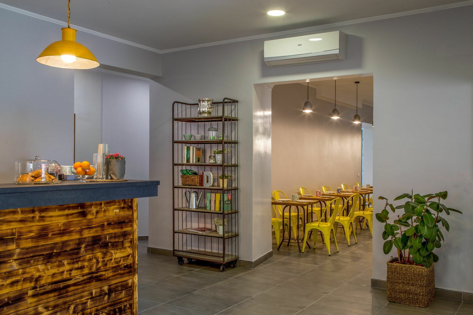 Urban Garden Hotel Rome