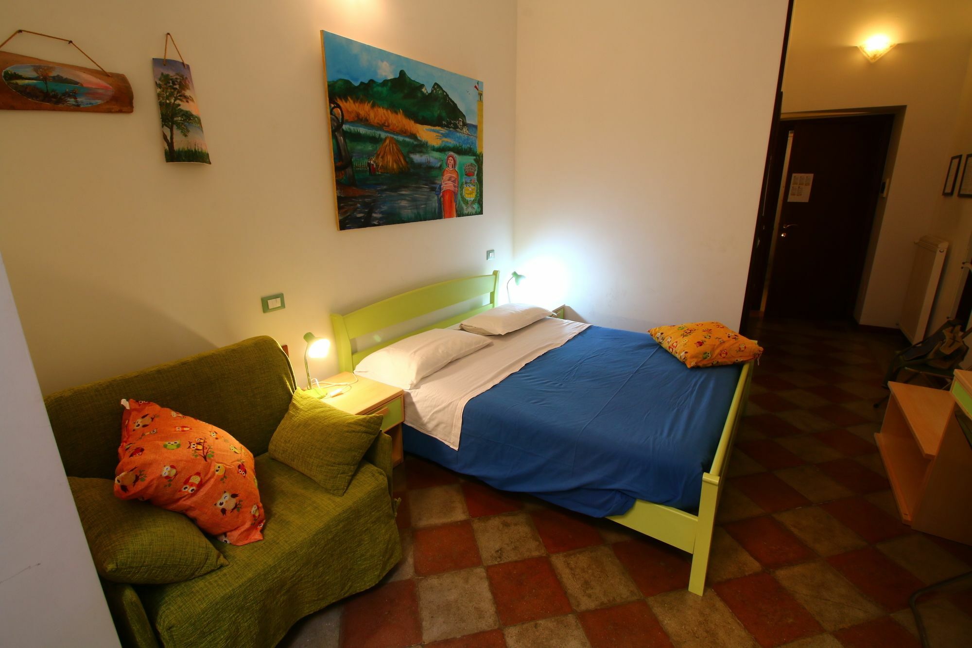 Trasteverooms La Bernardon Guest house