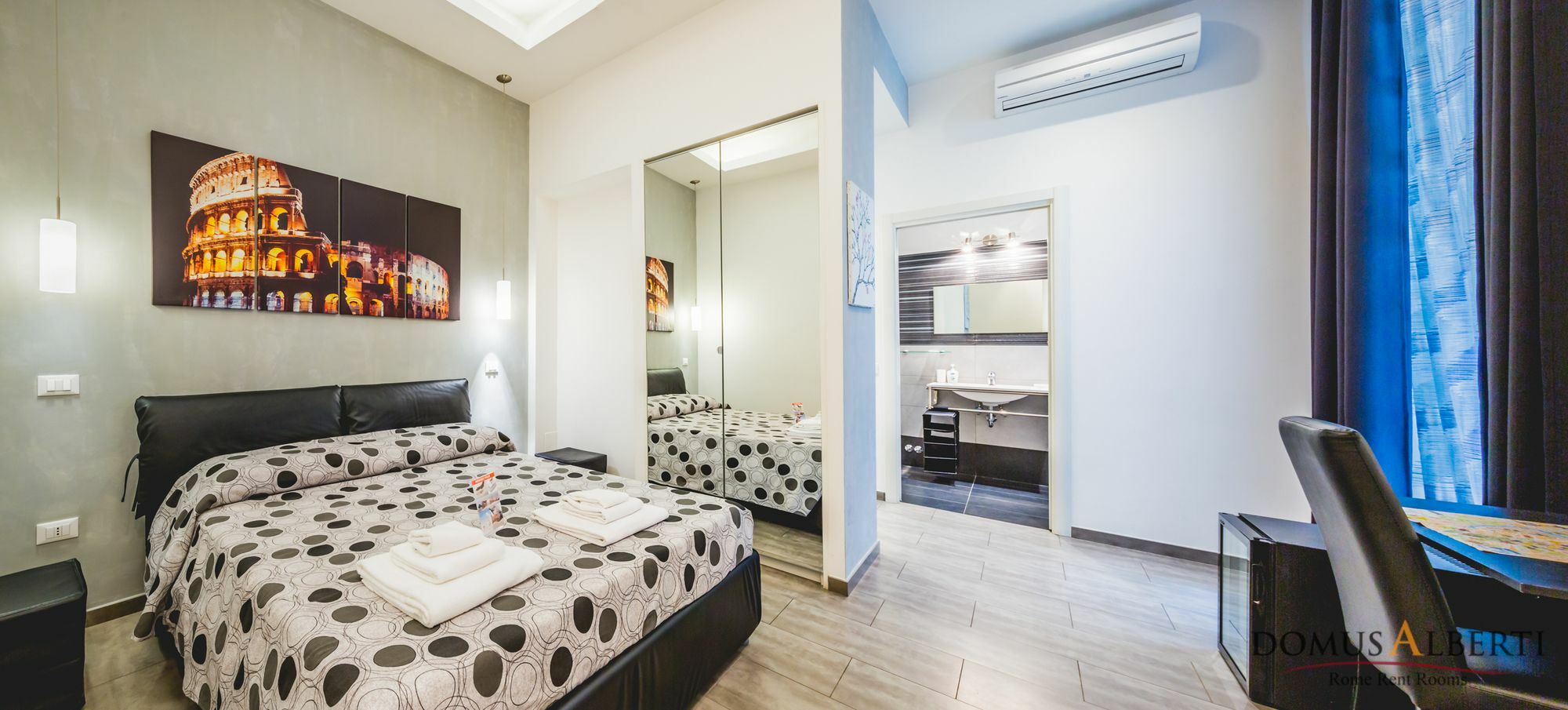 Domus Alberti Bed & Breakfast Rome