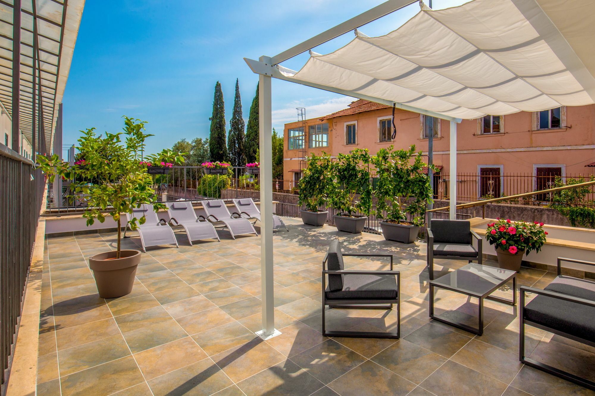 Urban Garden Hotel Rome