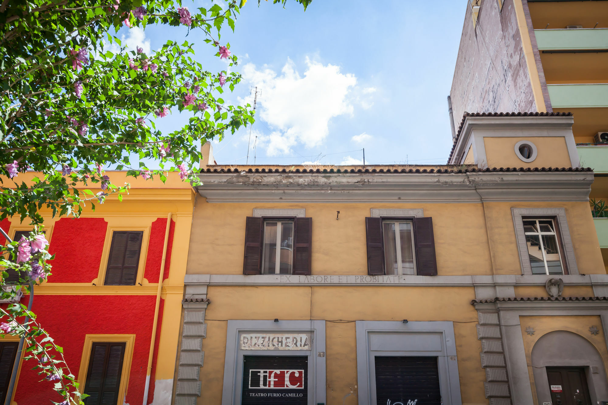 Furio Camillo Guest house 3*