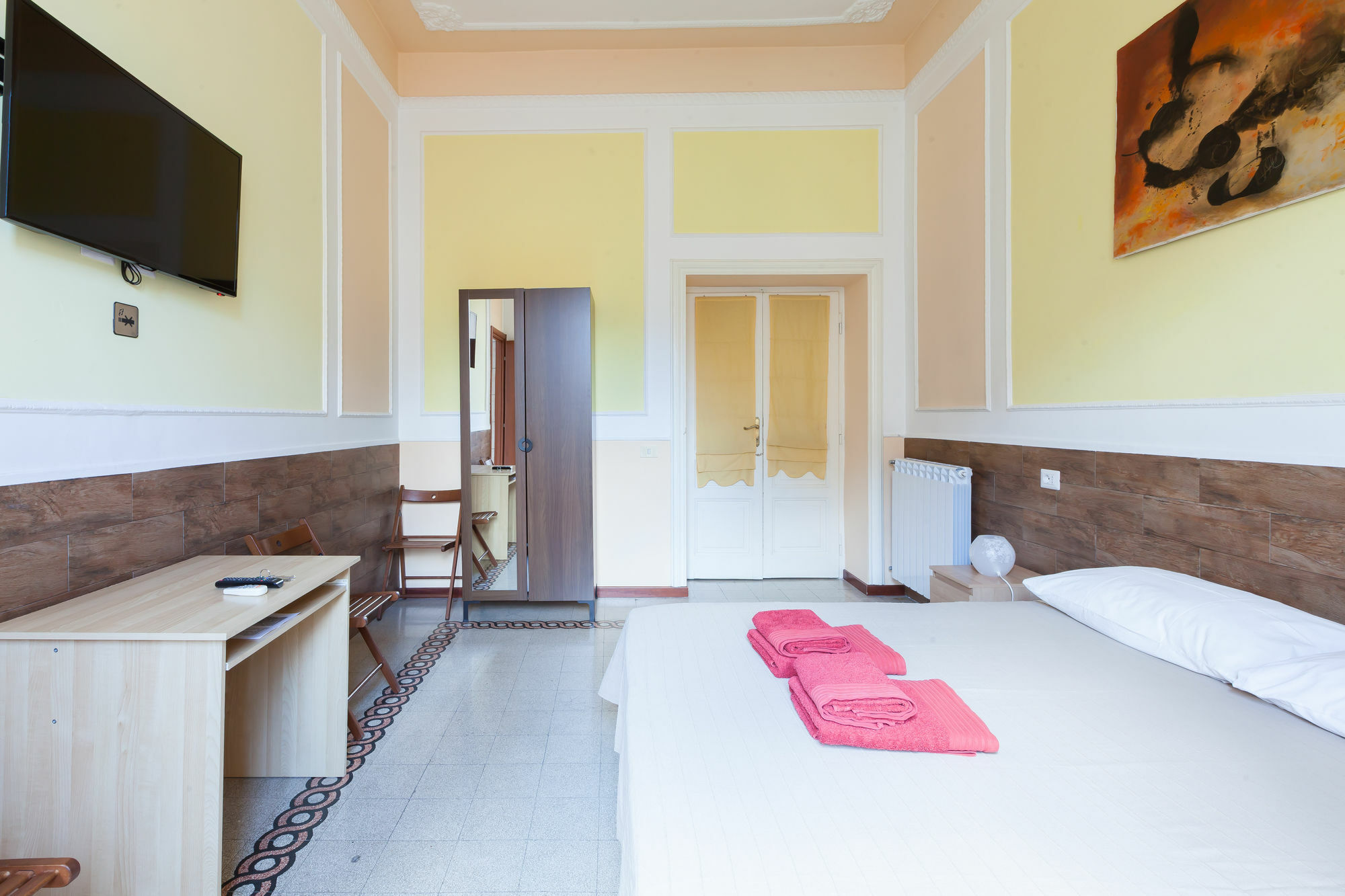 Furio Camillo Guest house Rome