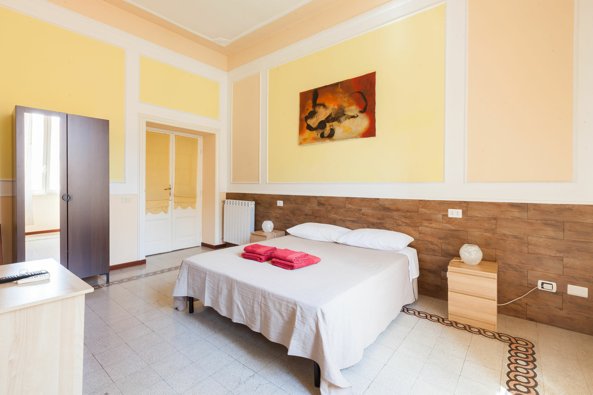 Furio Camillo Guest house Rome