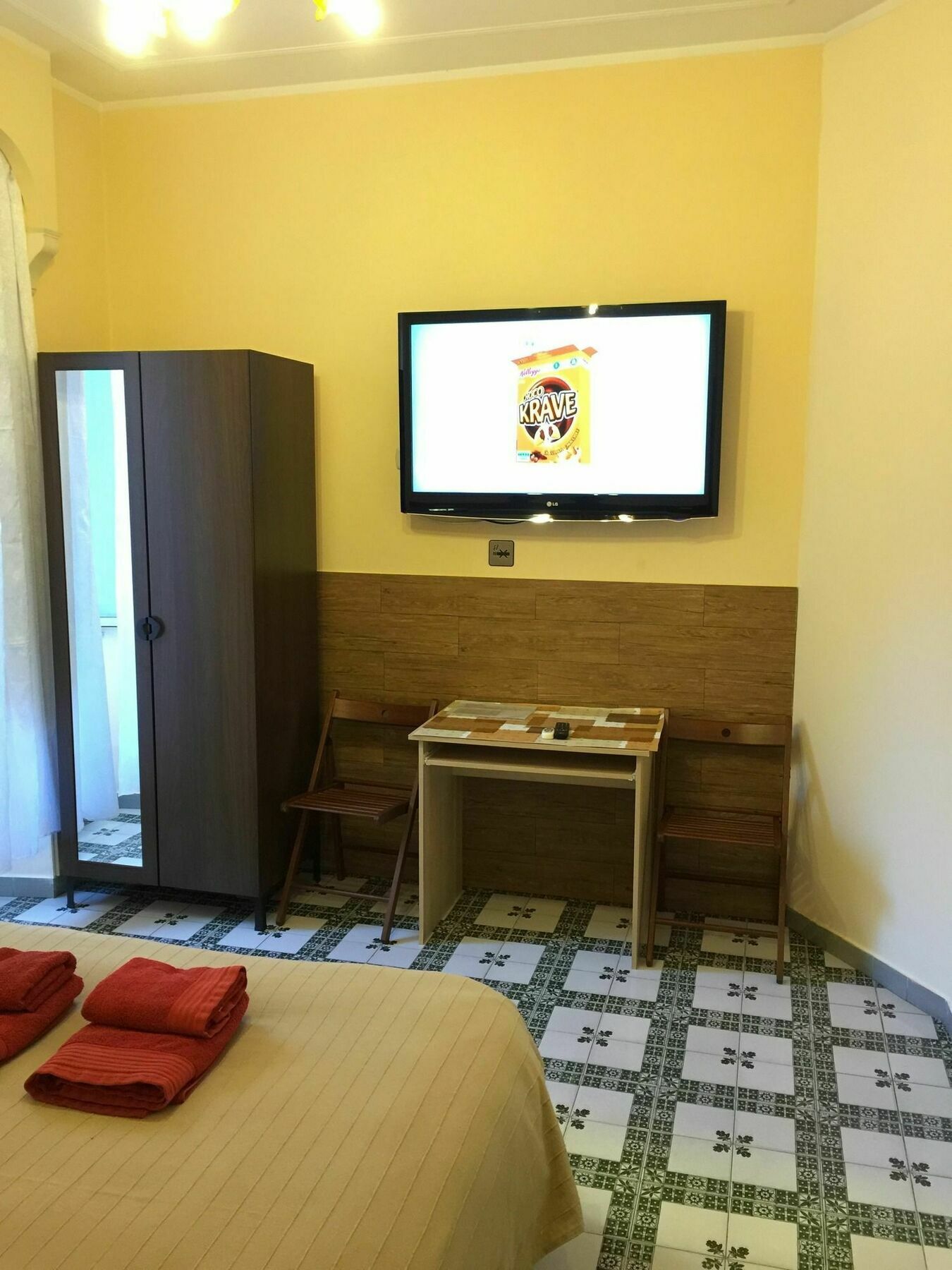 Furio Camillo Guest house