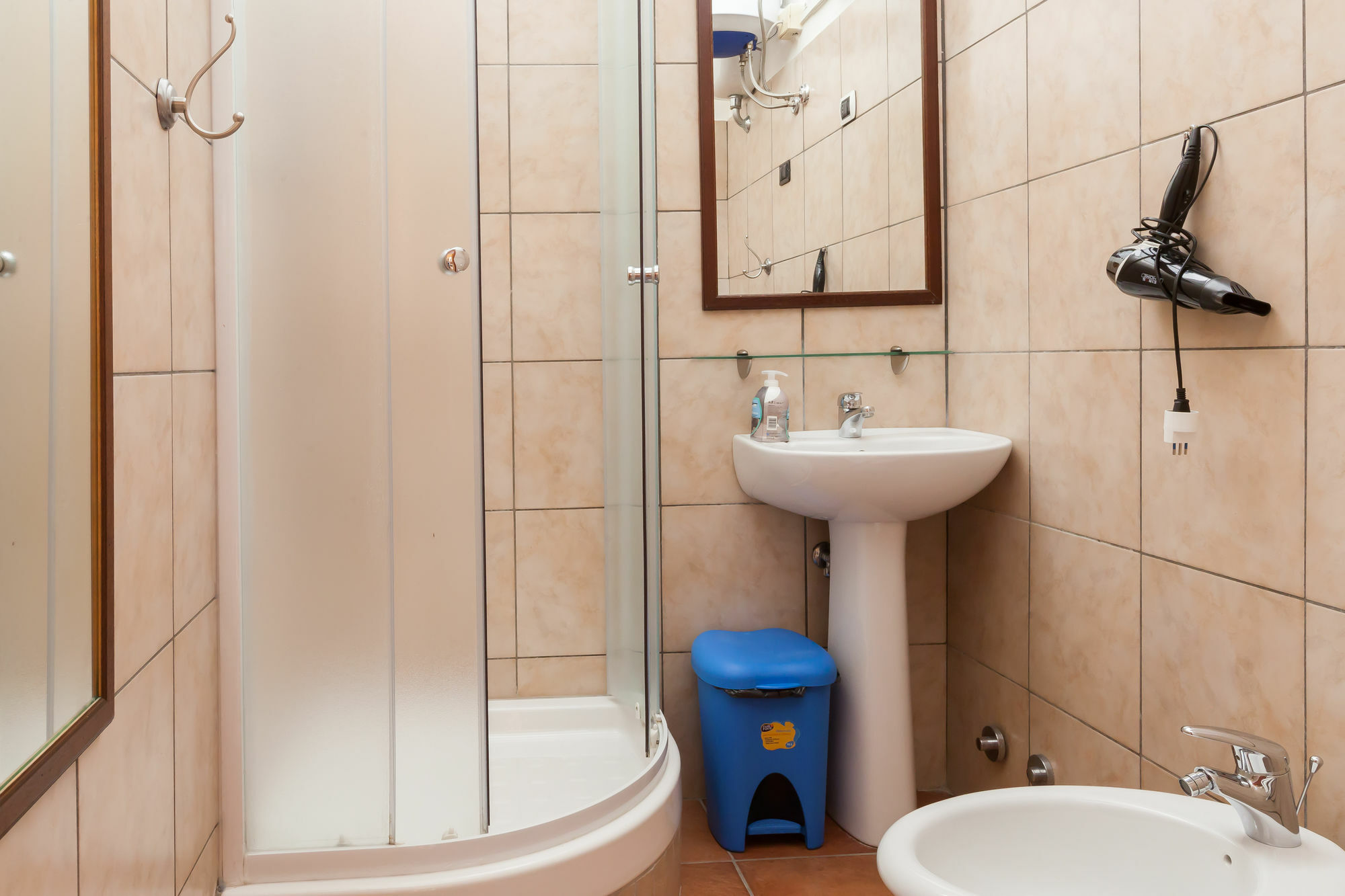Furio Camillo Guest house Rome