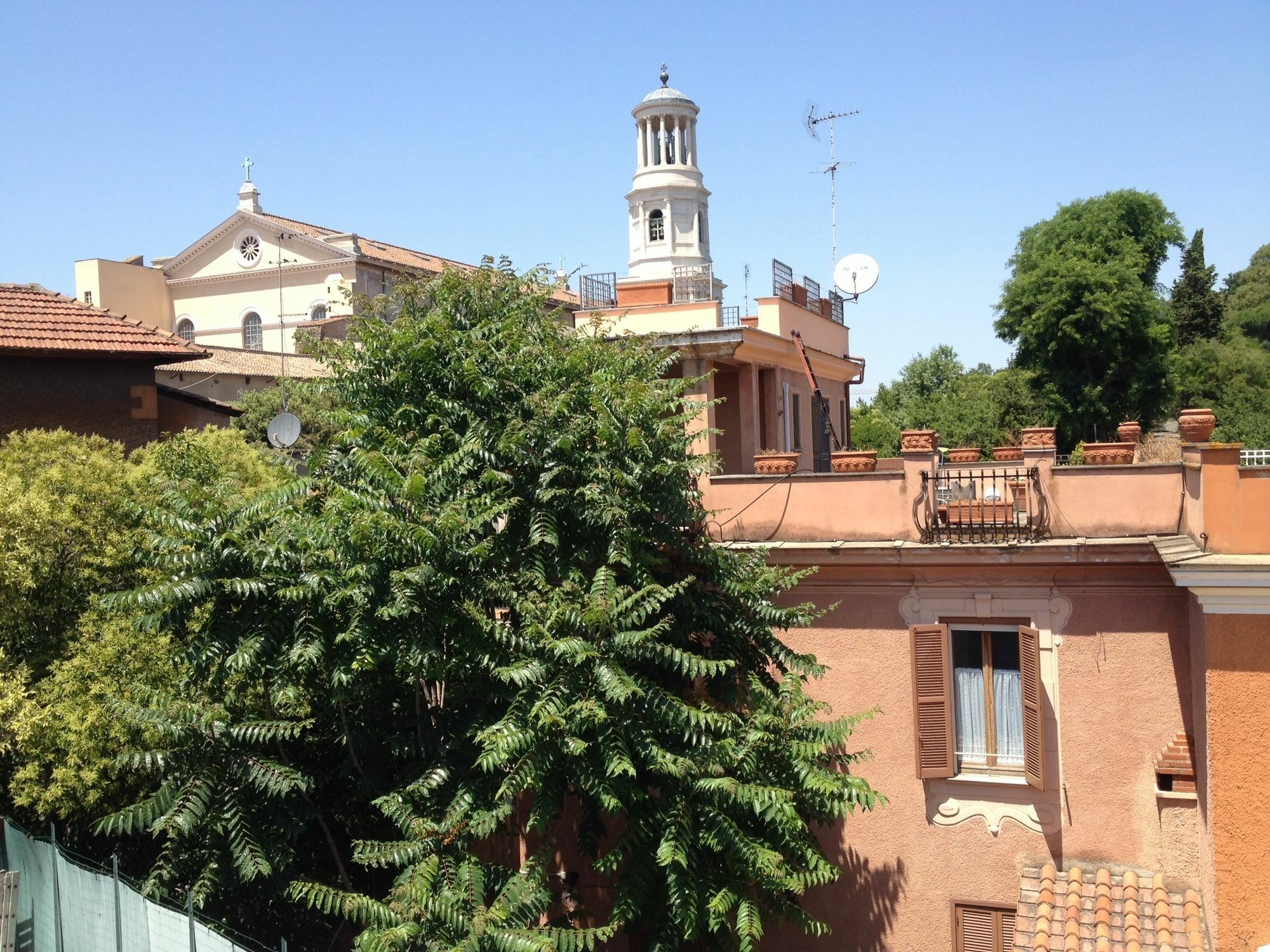 San Paolo 2* Rome