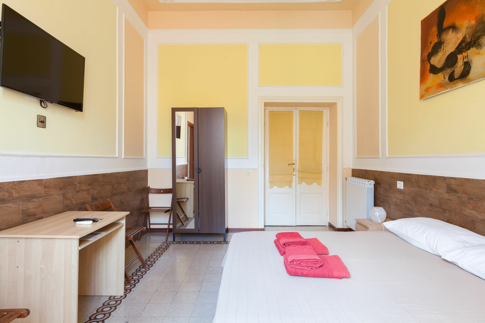 Furio Camillo Guest house Rome