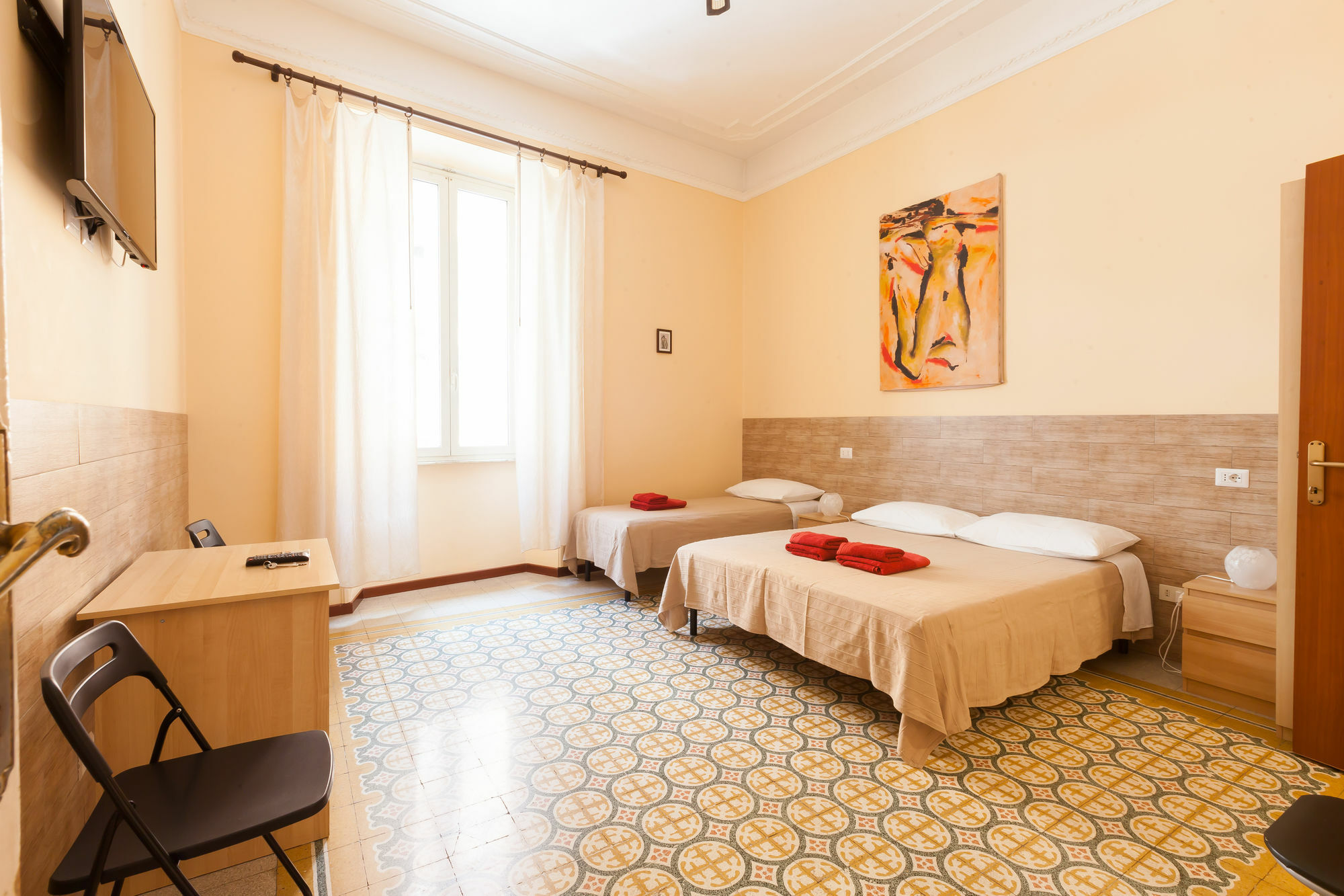 Guest house Furio Camillo Rome