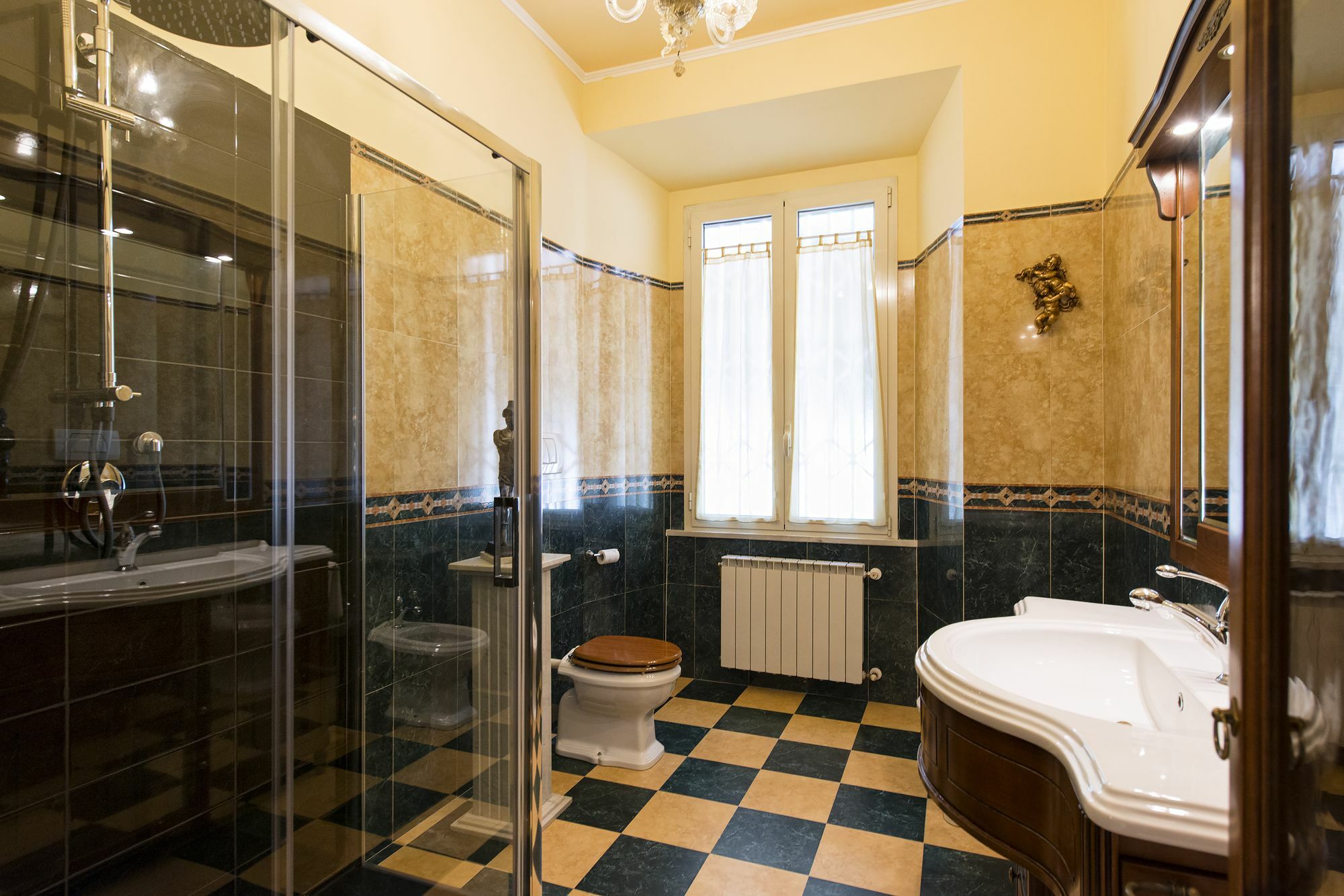 Guest house Lorenz Trastevere Hill Rome