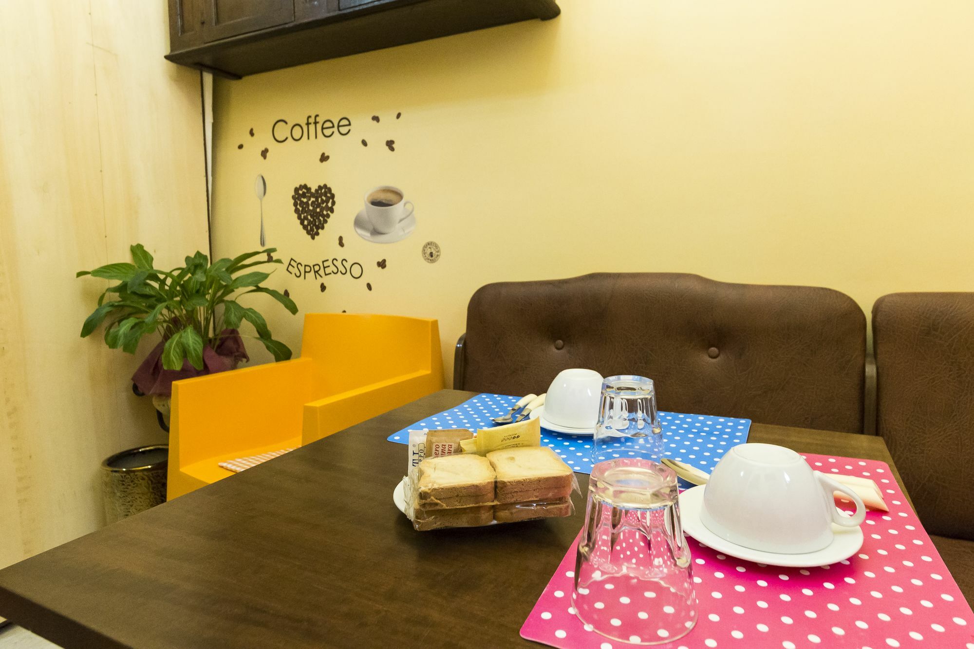 Ai 7 Scalini Guest house Rome