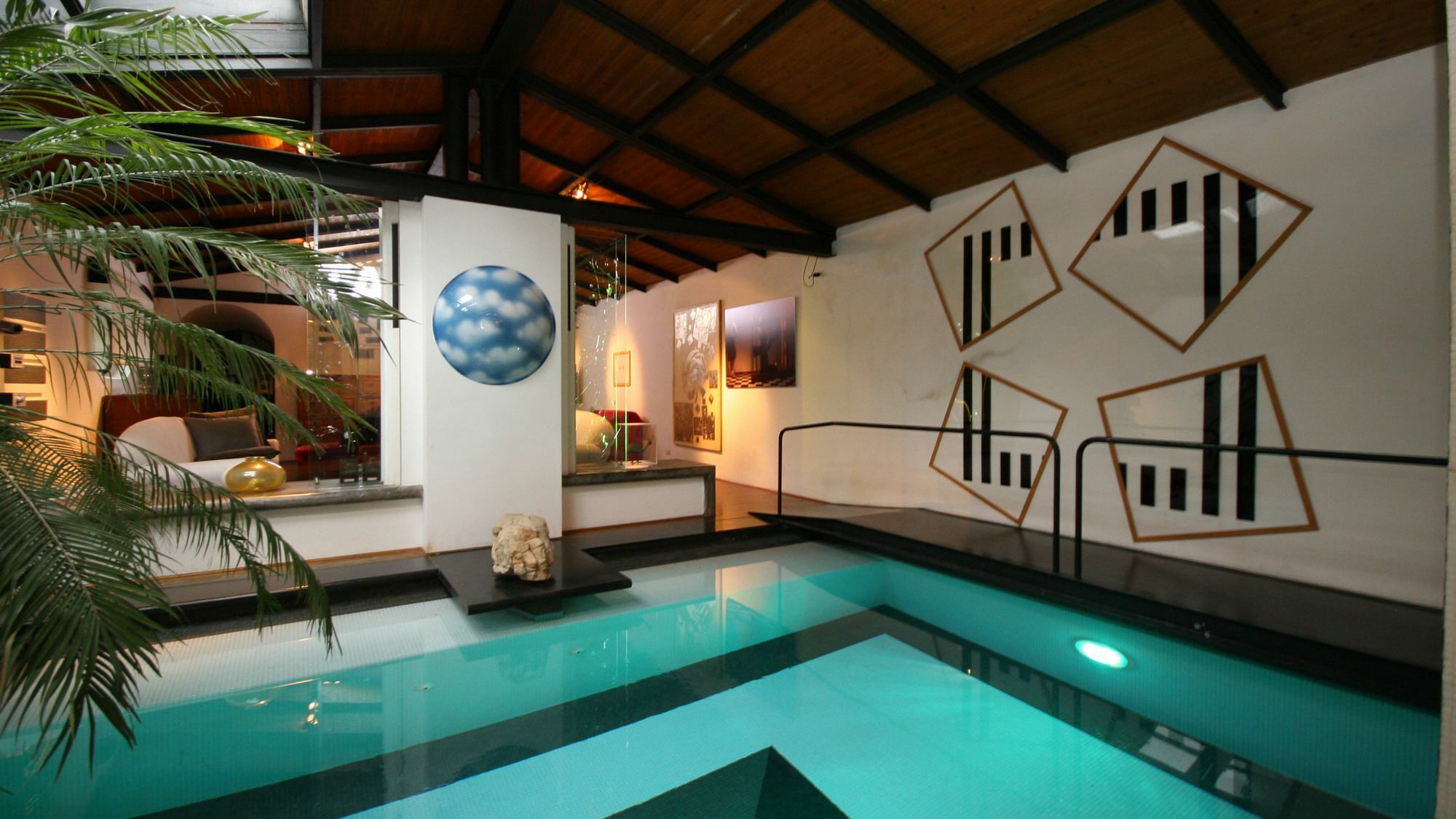 In Riari Garden Luxury * Rome