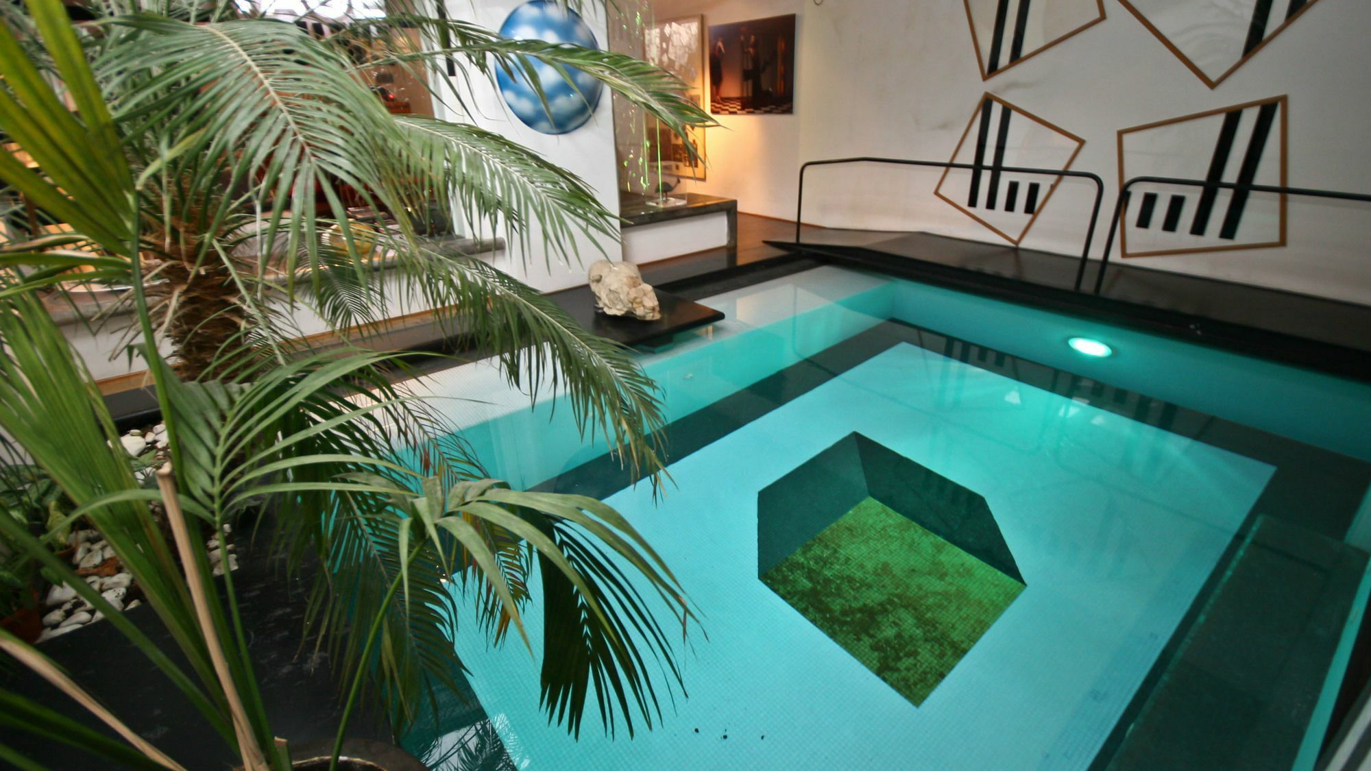 In Riari Garden Luxury Apartment Rome