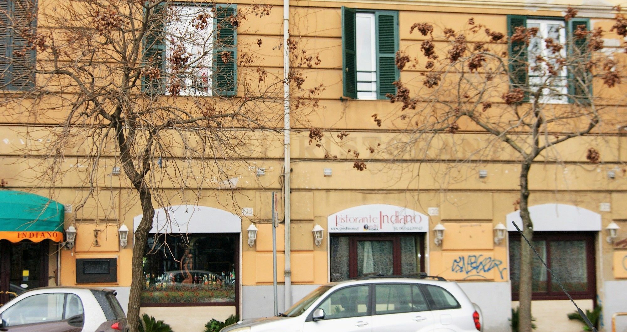 I Piramide 3* Roma