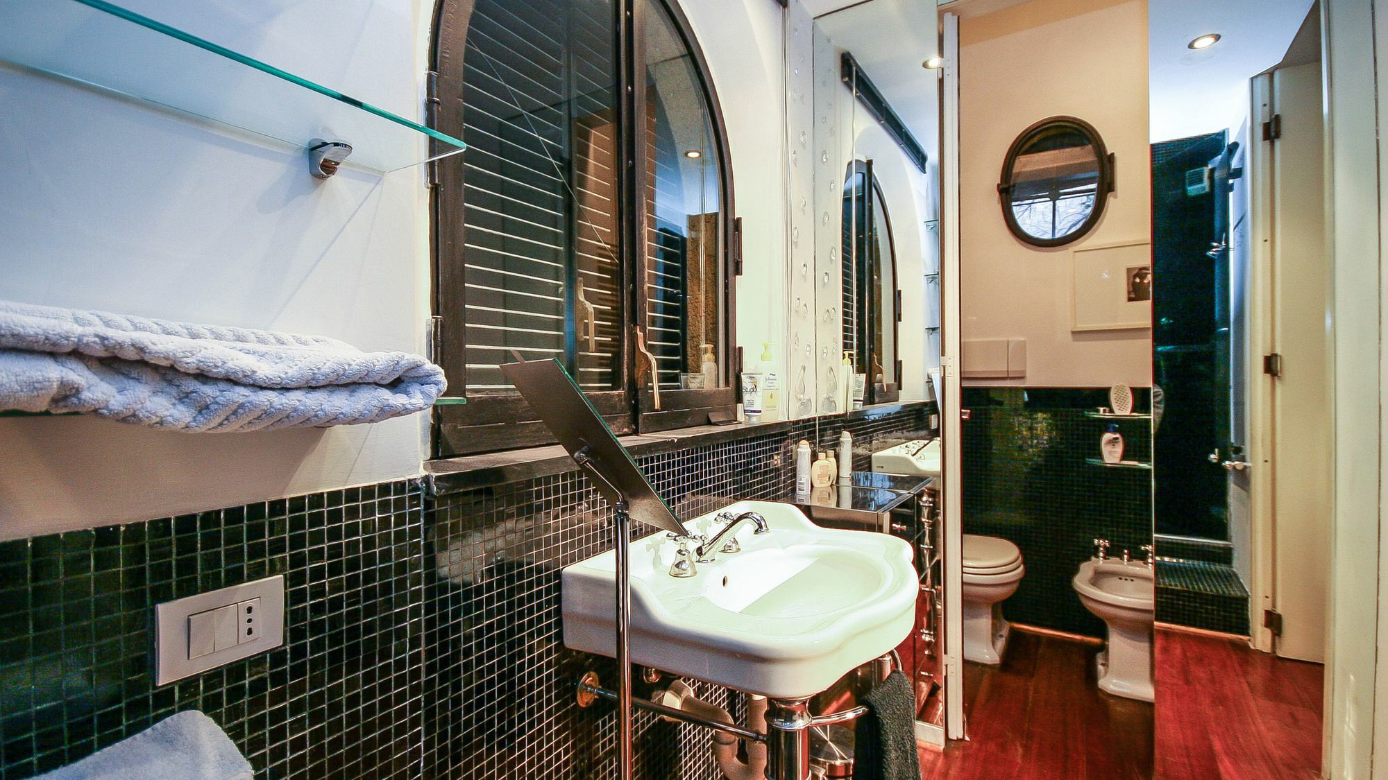 Apartment In Riari Garden Luxury Rome