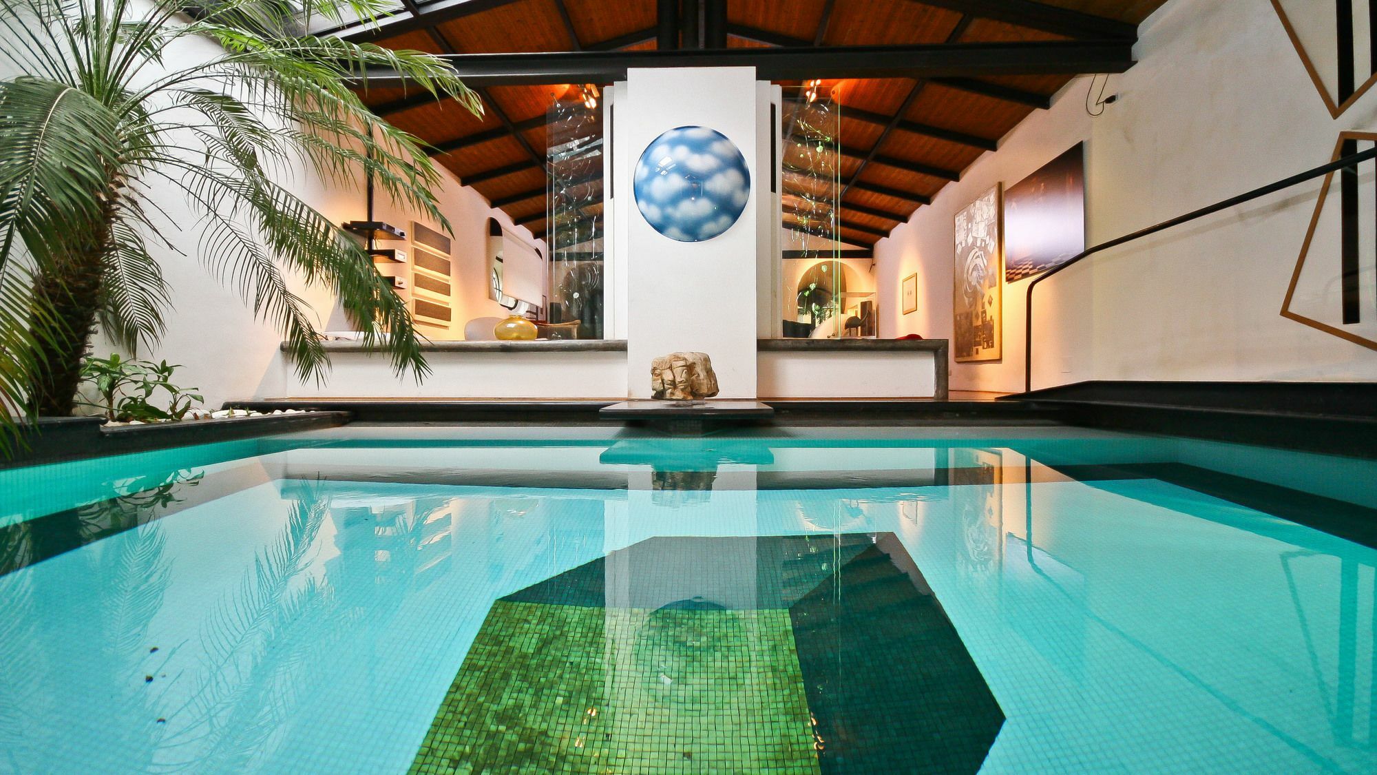 In Riari Garden Luxury Apartment Rome