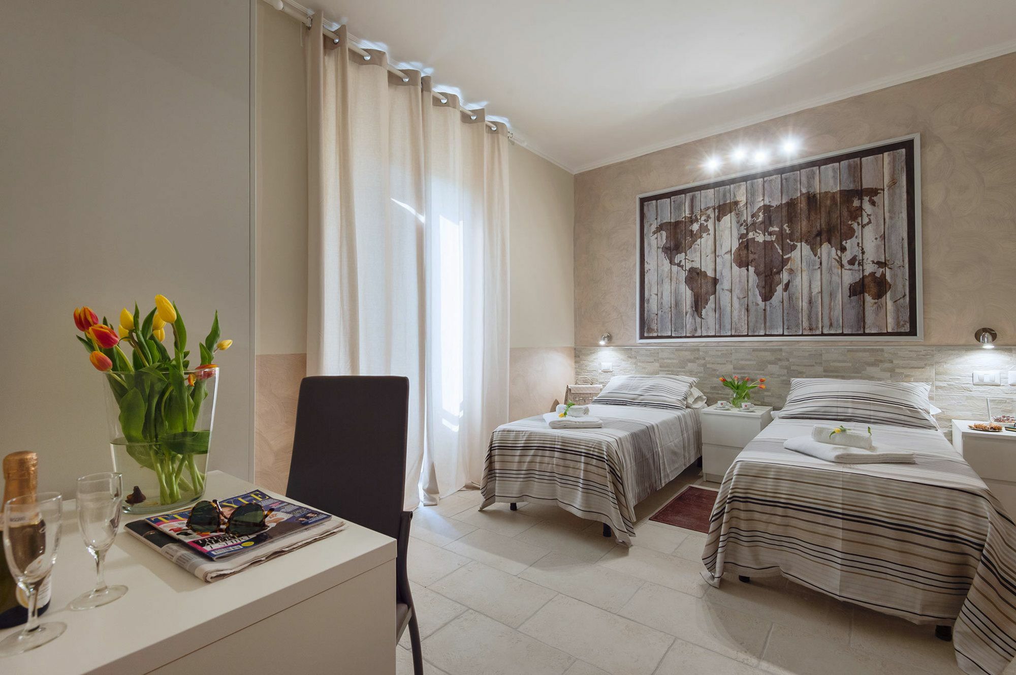 Horti Sallustiani Guest house
