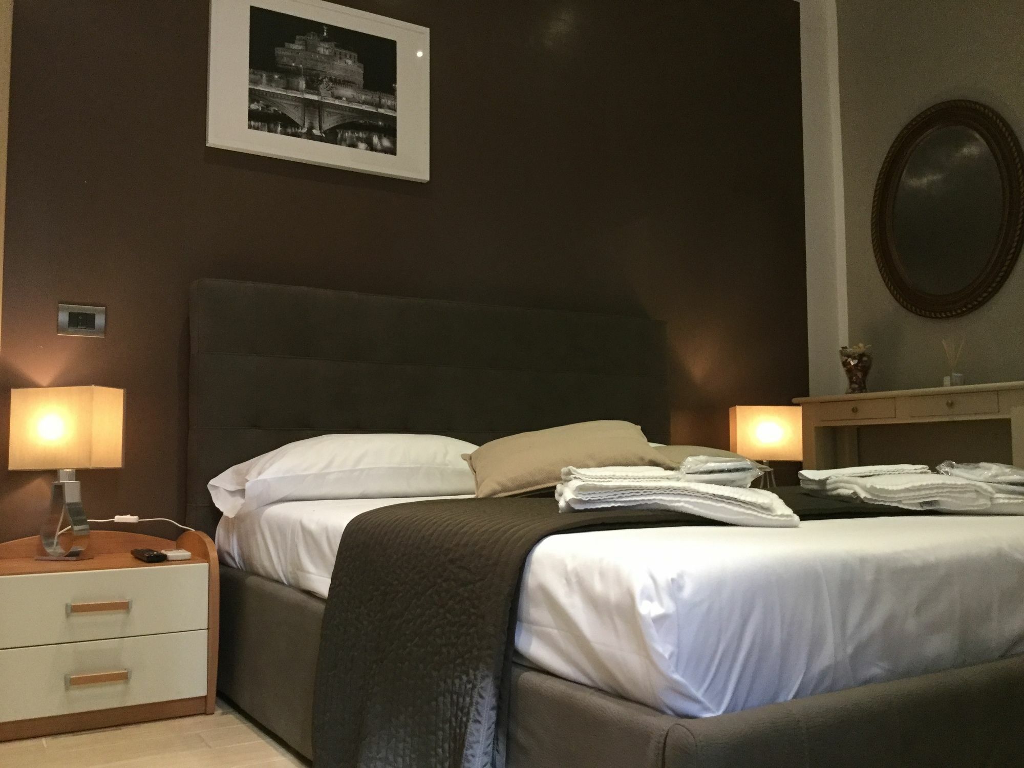 Next Stop St Peter Guest house Rome