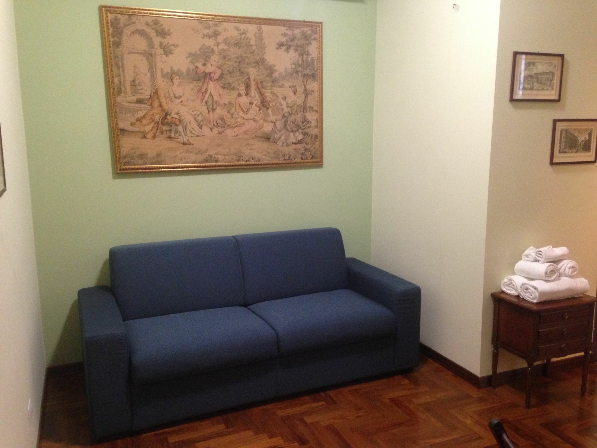 Appartamento Buccari Vatican