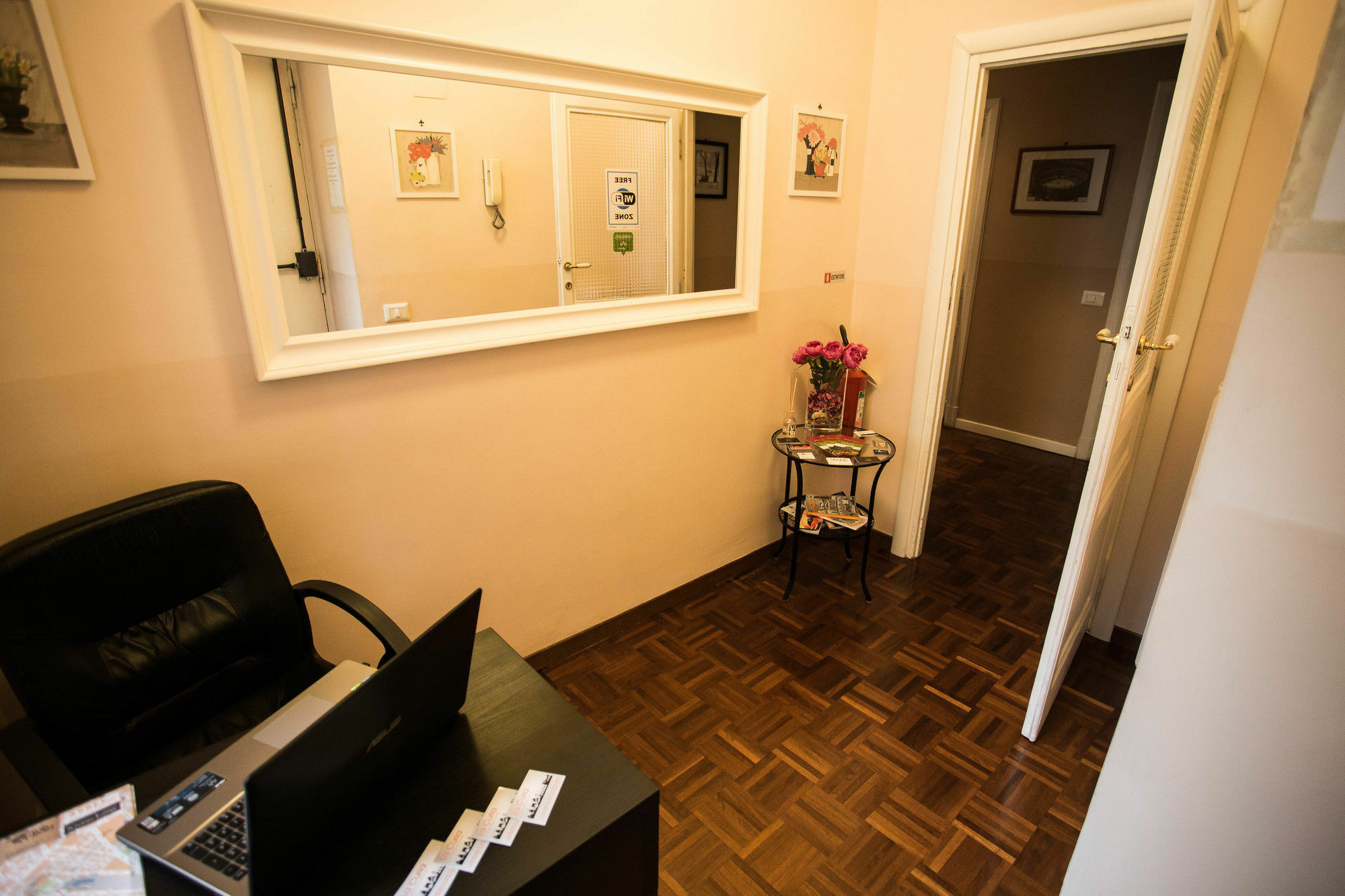 Arie Romane Guesthouse * Rome