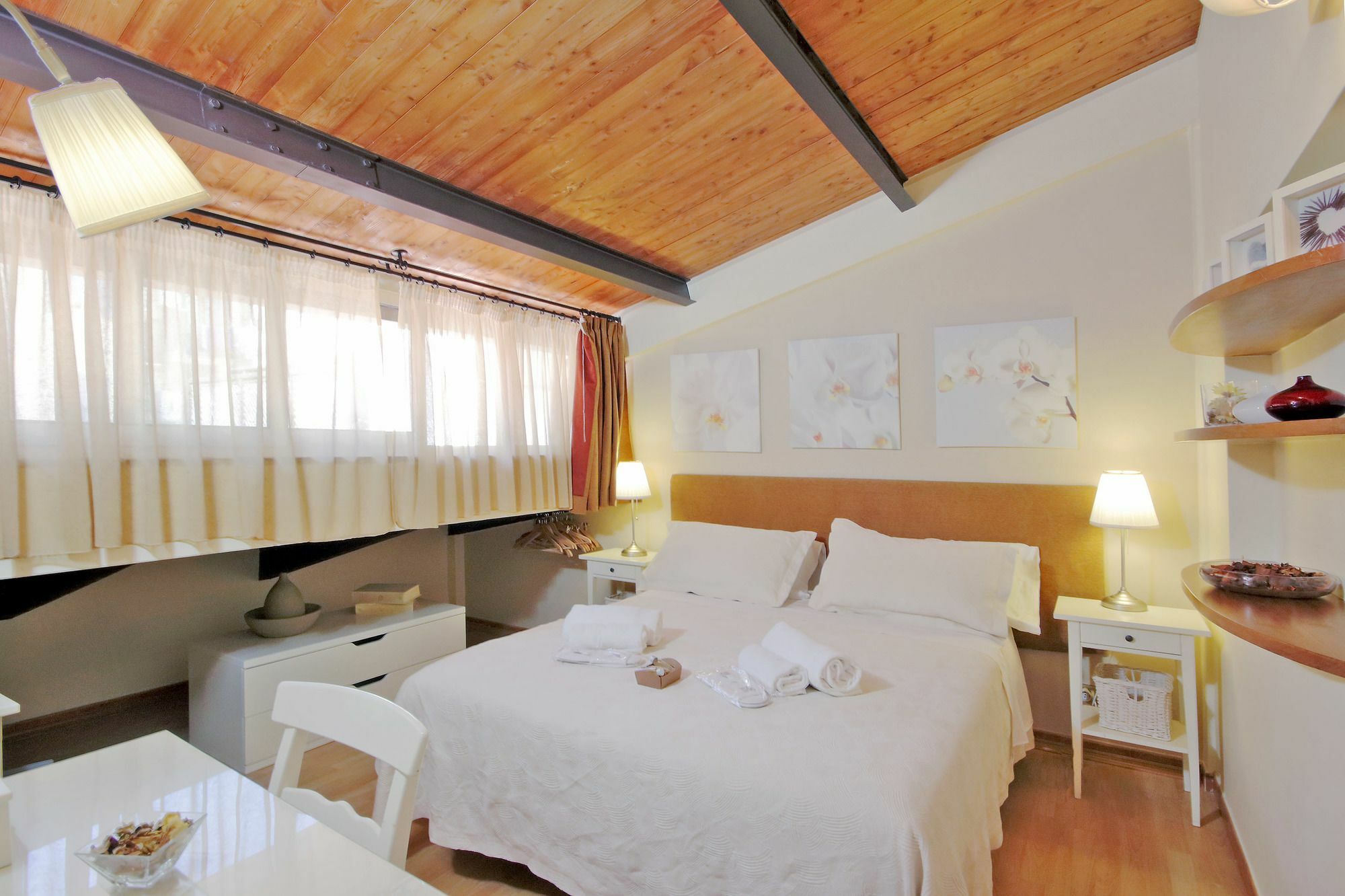 Restart Rosa Apartment Rome