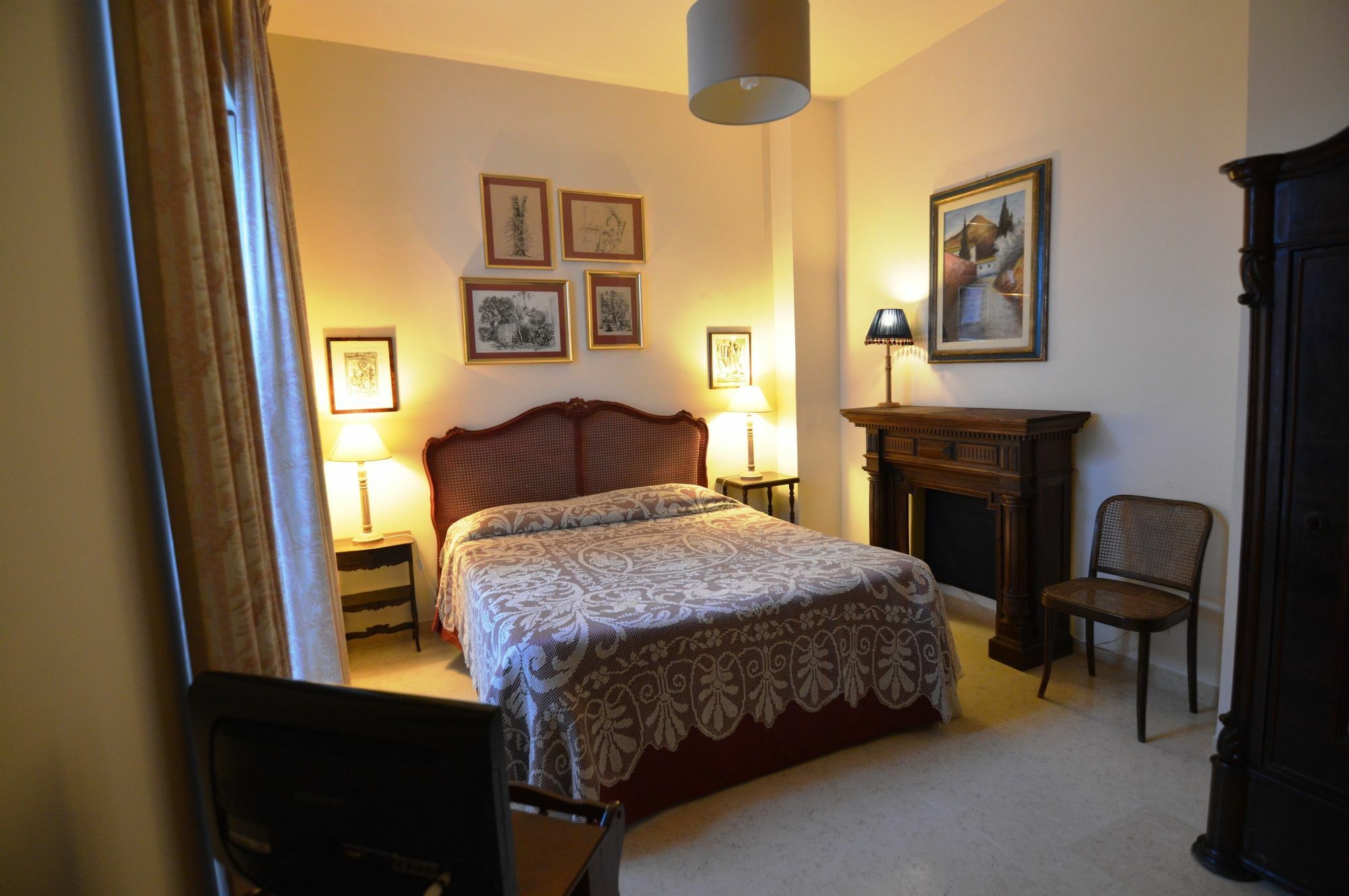 Guest house Relais La Canfora Rome