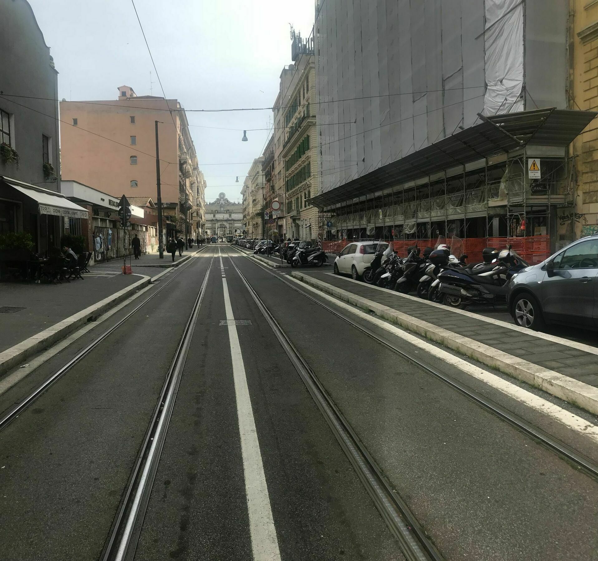 Appartamento Residenza Borghese 71 *
