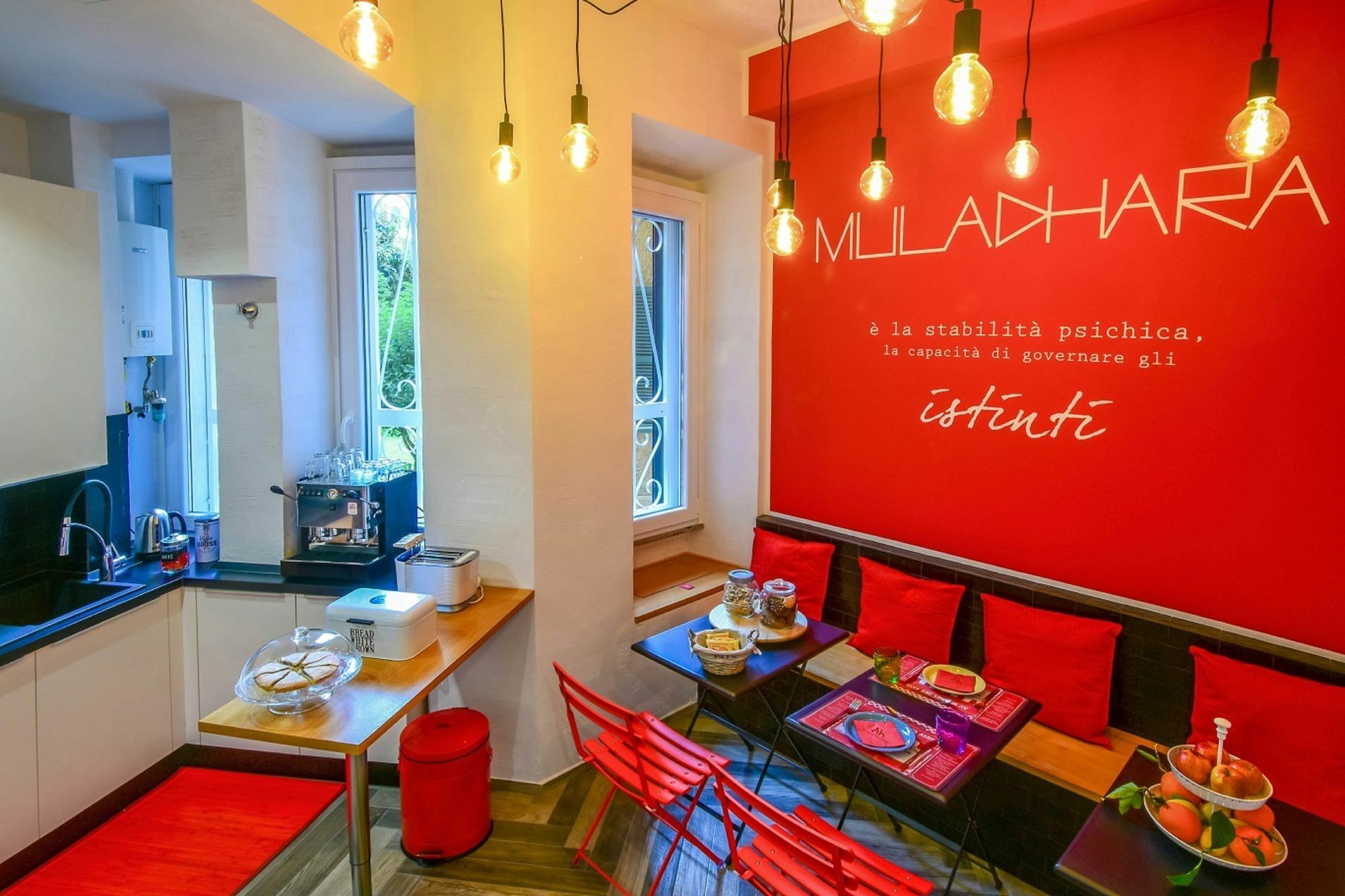 Allegra's House Caracciolo Rome