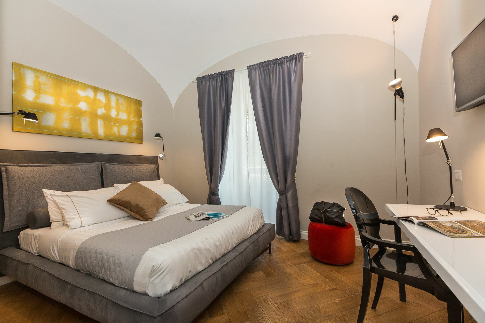 Palazzo Baj In Trastevere Rome