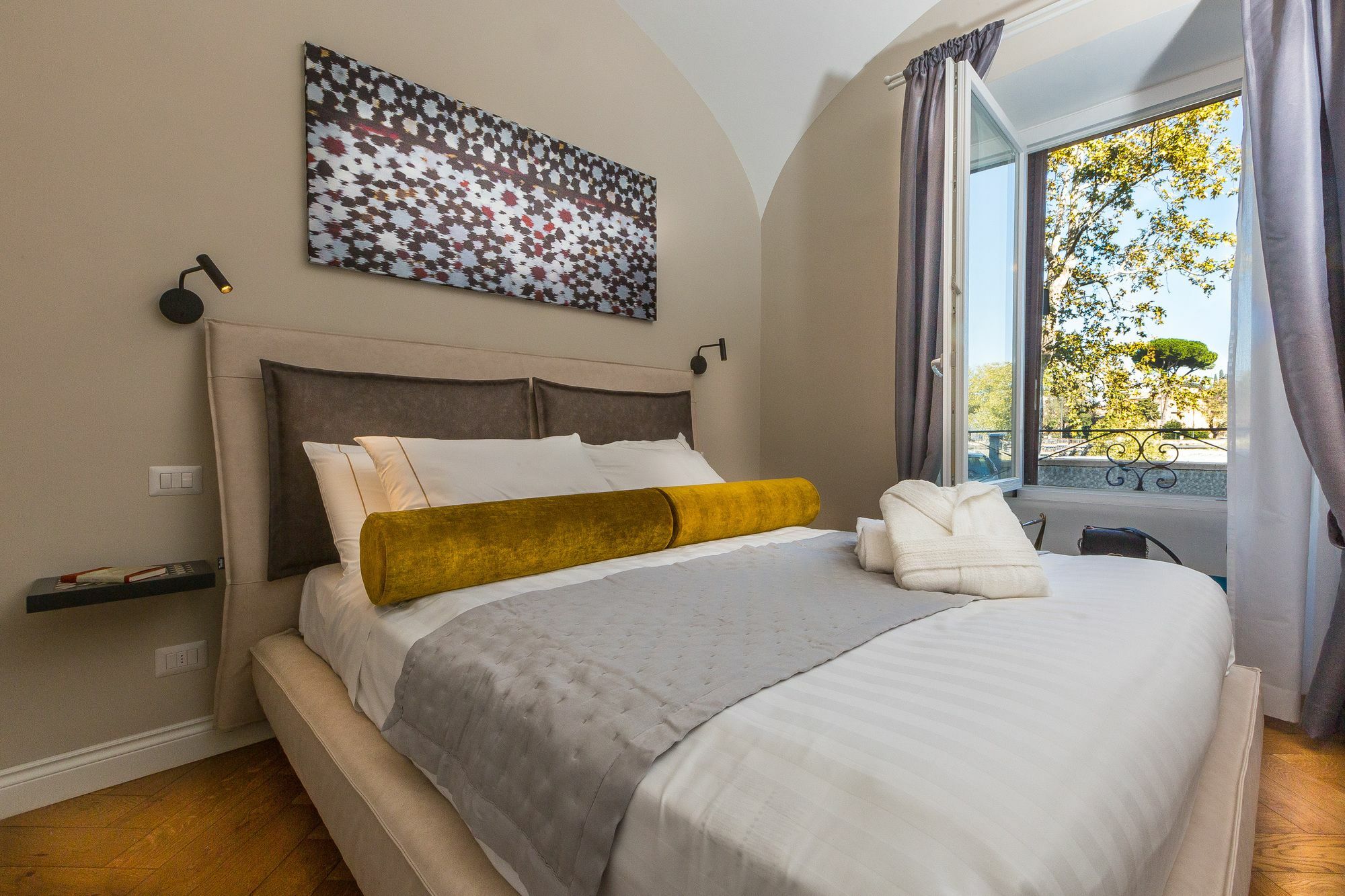 Palazzo Baj In Trastevere 3*