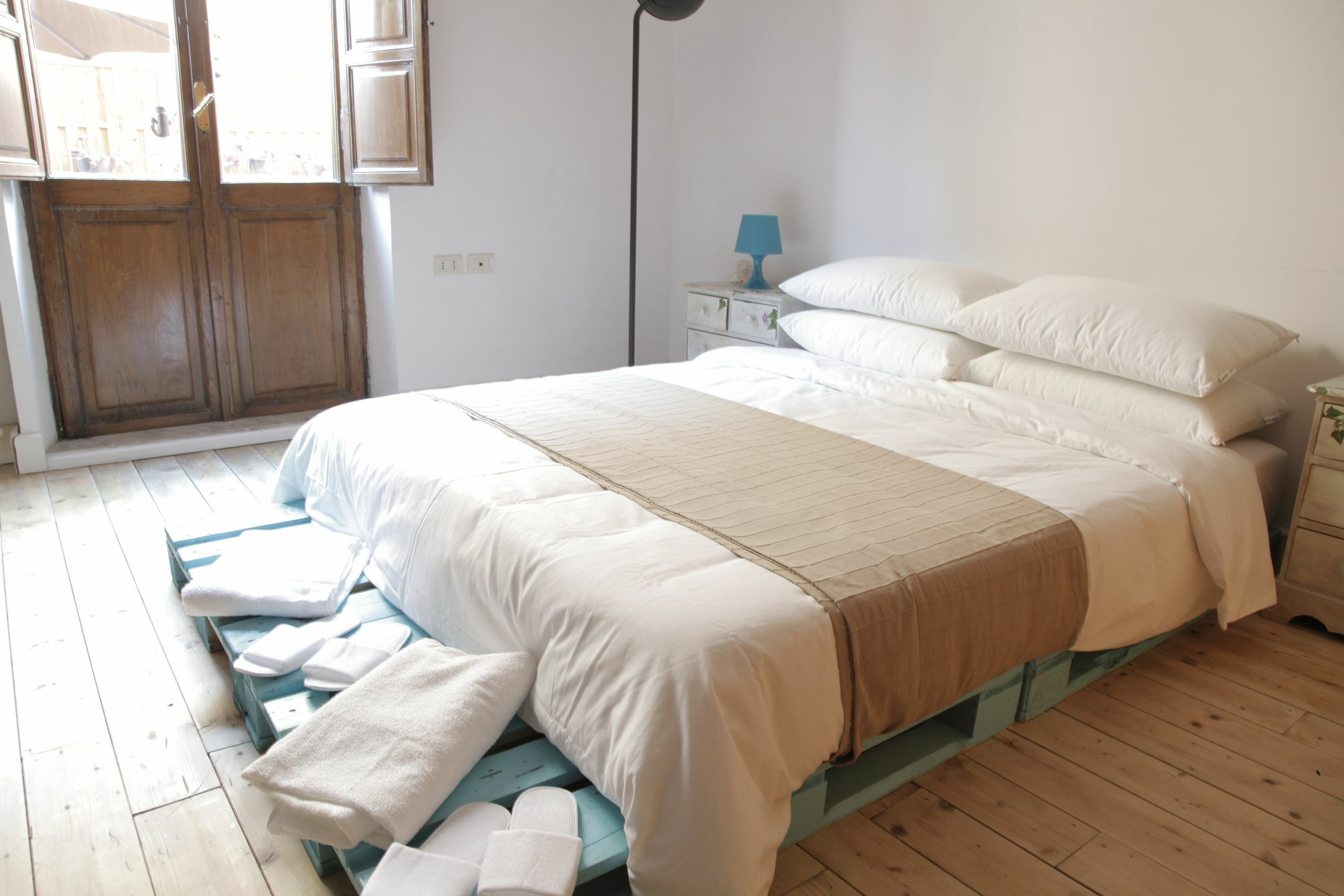 Garbatella Affittacamere 3*