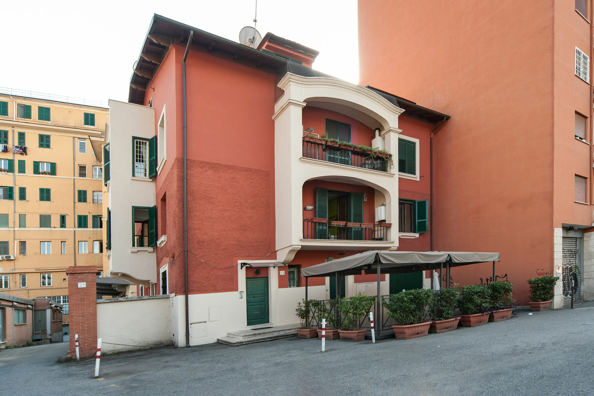 Garbatella 3* Roma