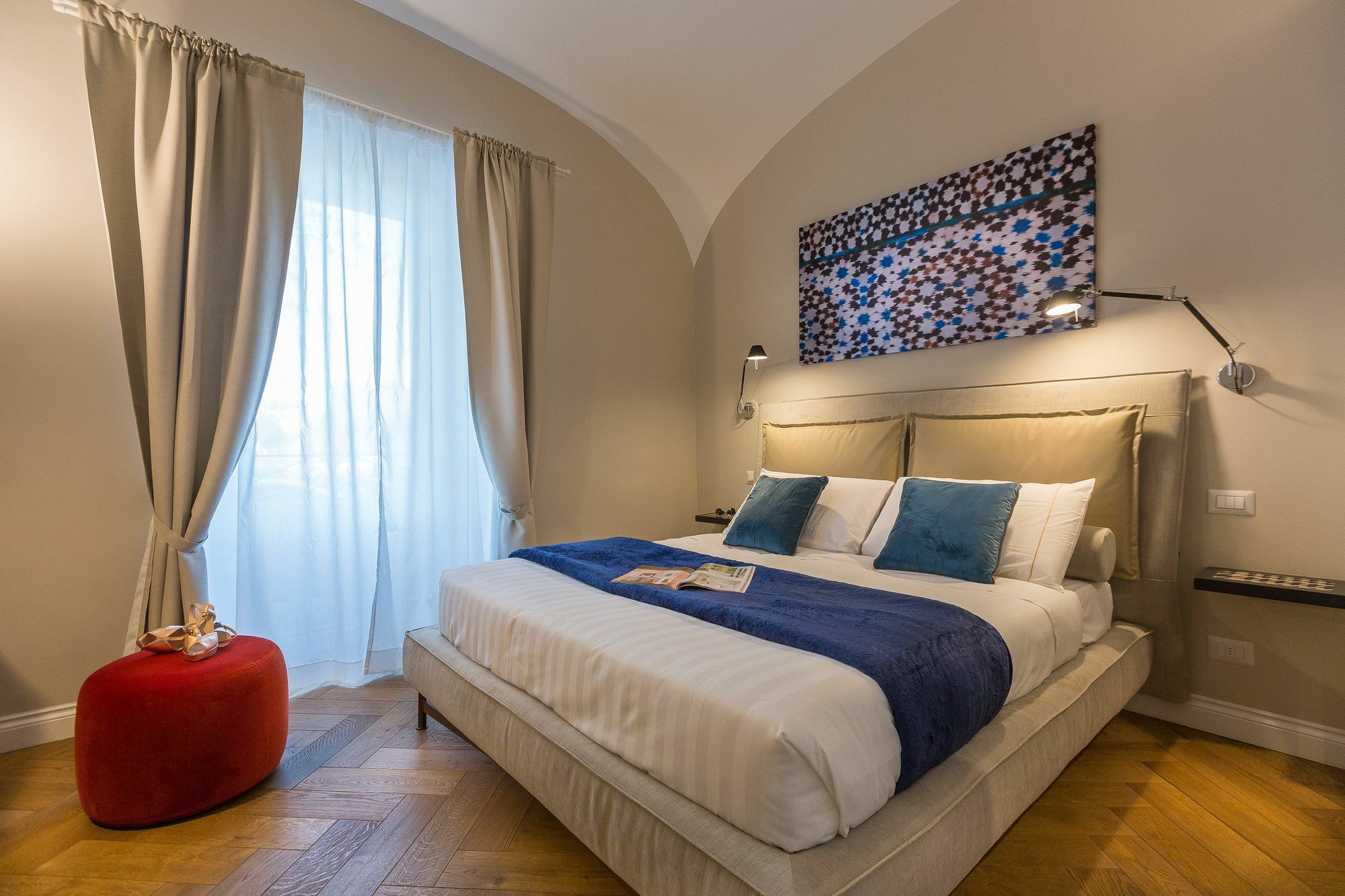Palazzo Baj In Trastevere
